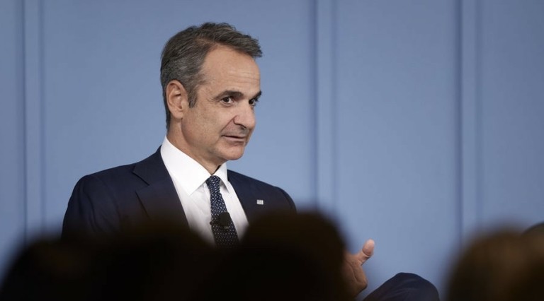 Μητσοτάκης για θάνατο Σαββόπουλου: Έφυγε ένας υπέροχος τραγουδοποιός, ένας ευαίσθητος Έλληνας