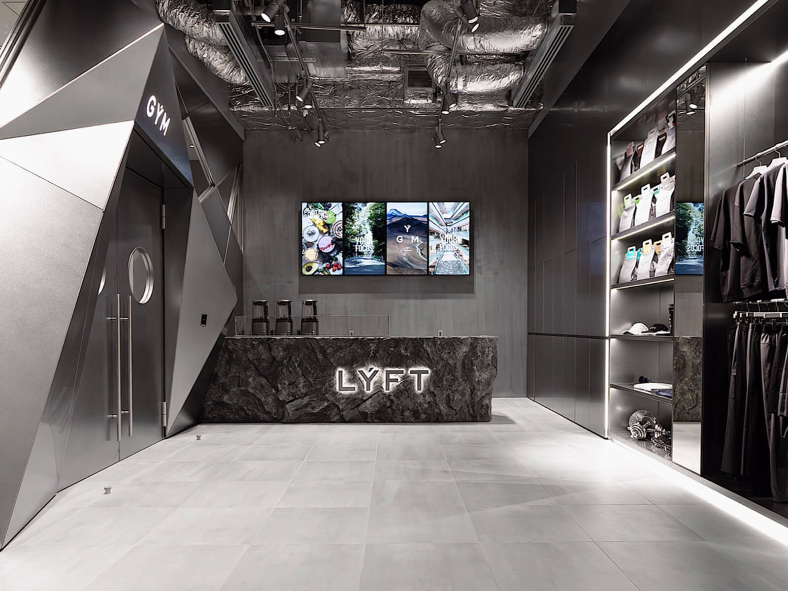 Τα 5 πιο πολυτελή γυμναστήρια στον κόσμο