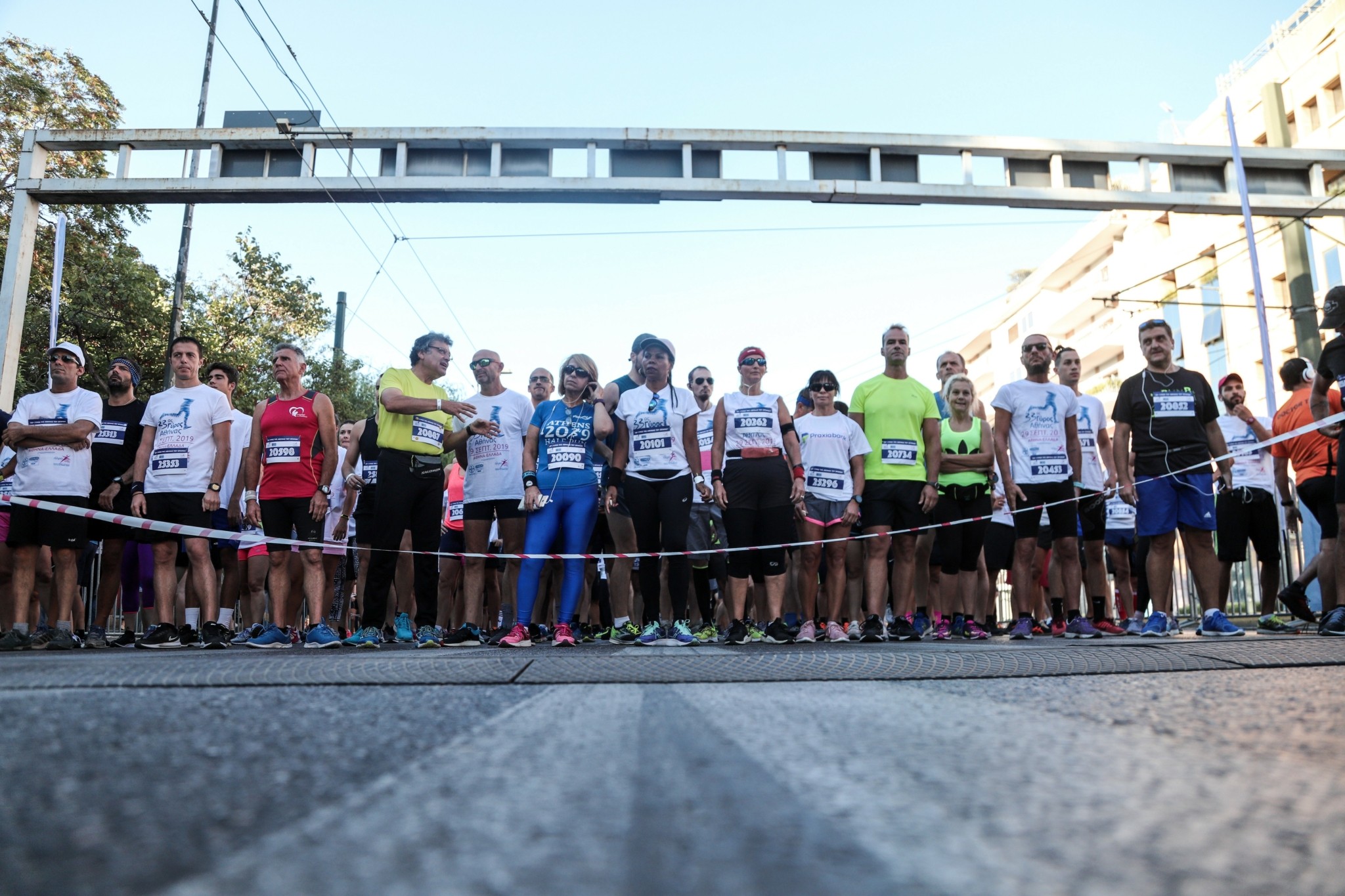 Κυκλοφοριακές ρυθμίσεις: Ποιες λεωφόροι και οδοί κλείνουν λόγω του «Greece Race for the Cure 2025»
