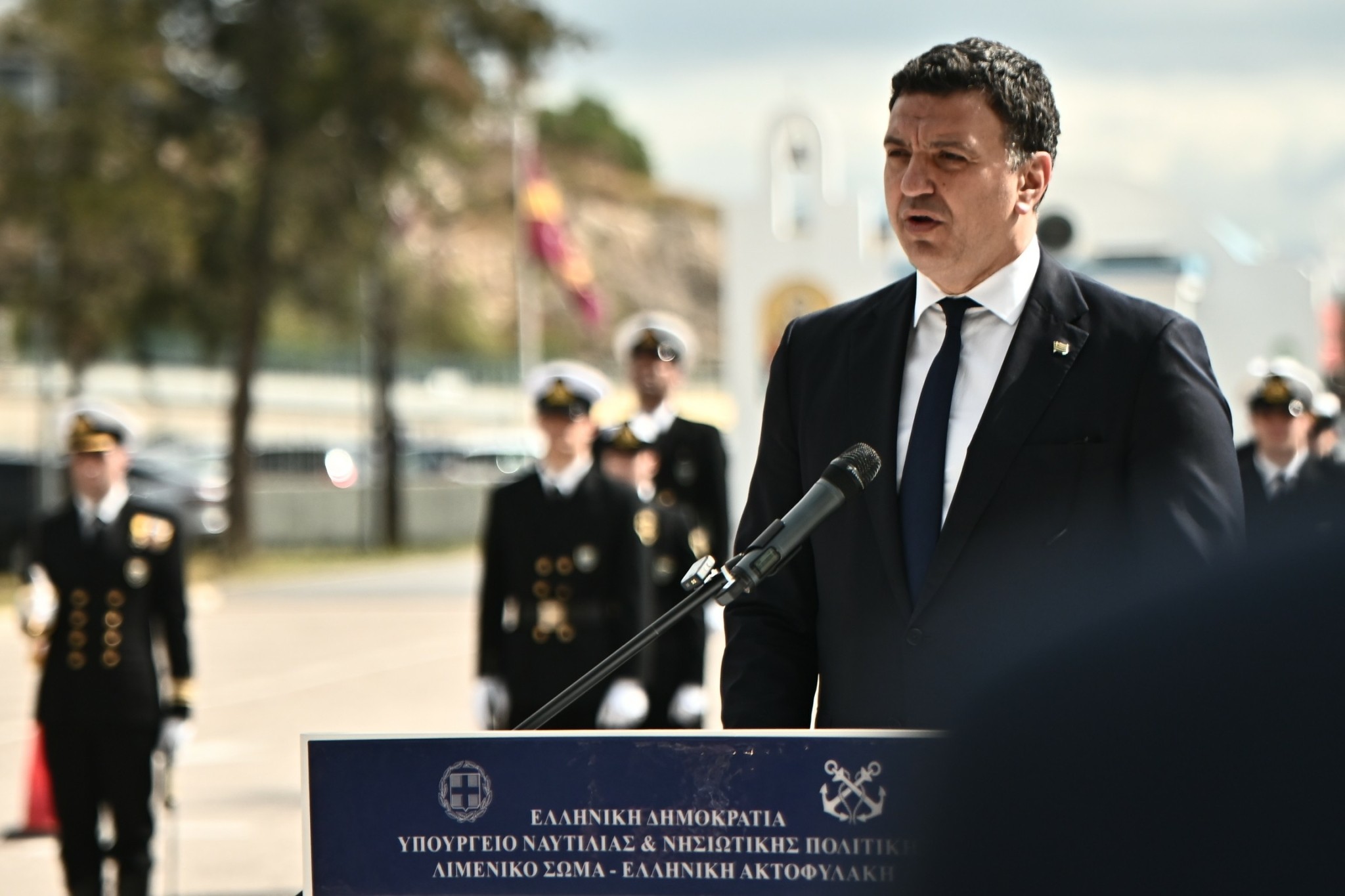 «ΑΙΓΙΣ 2»: Το Λιμενικό αποκτά νέα γενιά σκαφών και ψηφιακό «εγκέφαλο» επιχειρήσεων