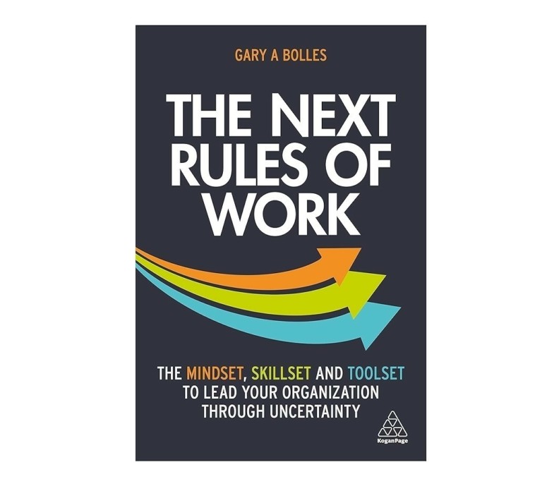 Ετσι θα εργαζόμαστε στο μέλλον – Συνέντευξη με τον κορυφαίο διανοητή Gary A. Bolles