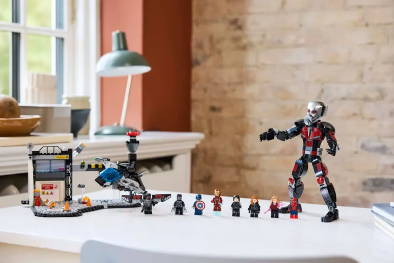 Lego: Η άνοδος, η πτώση και η μεγάλη επιστροφή