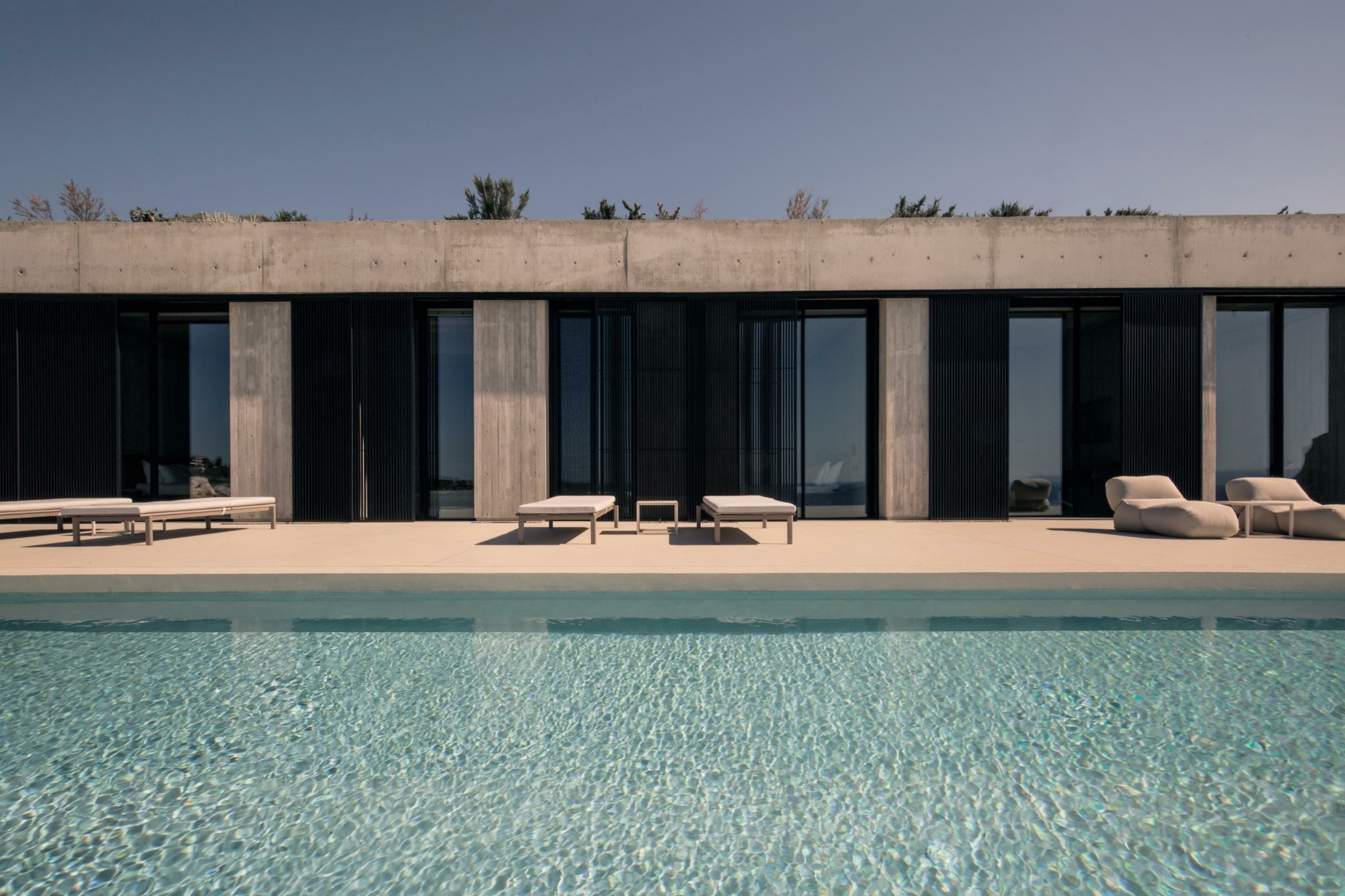 Villa Beach Rock: Η εμπειρία σε μια εντυπωσιακή βίλα στο Ακρωτήρι της Κρήτης