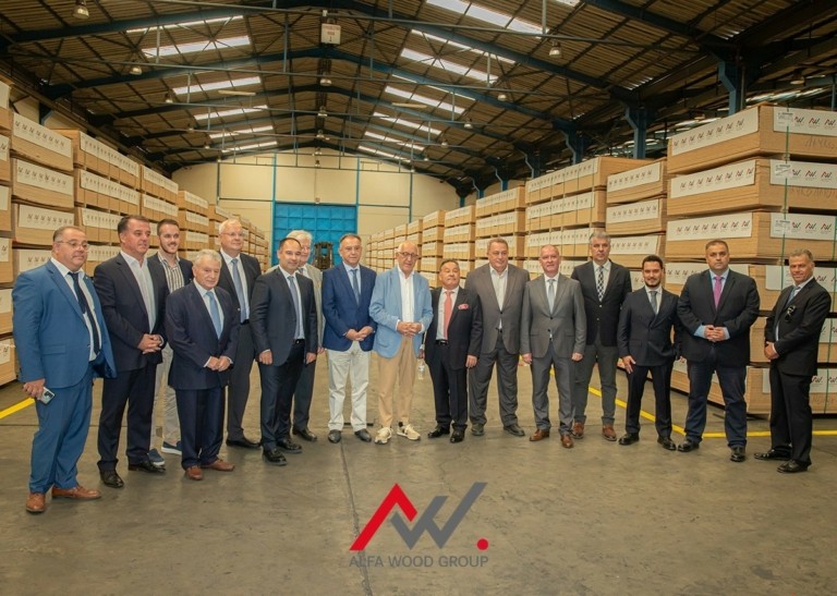 Alfa Wood: Επένδυση €29 εκατ. έως το 2027 για την επαναλειτουργία του εργοστασίου στην Κομοτηνή