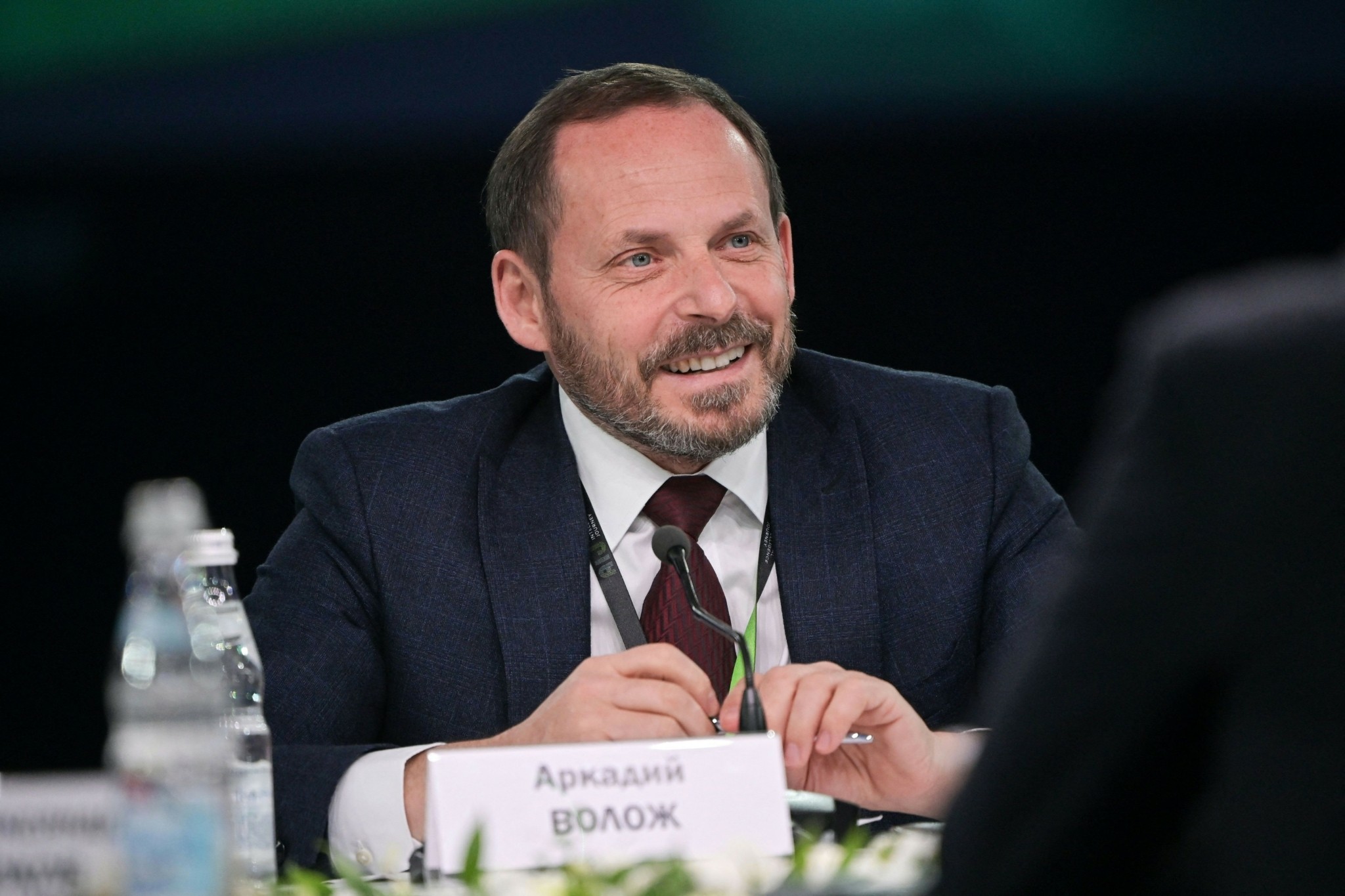 Αρκάντι Βόλοζ: Ποιος είναι ο Ρώσος CEO της Nebius που έγινε πλουσιότερος κατά $1 δισ. μετά το deal με τη Microsoft