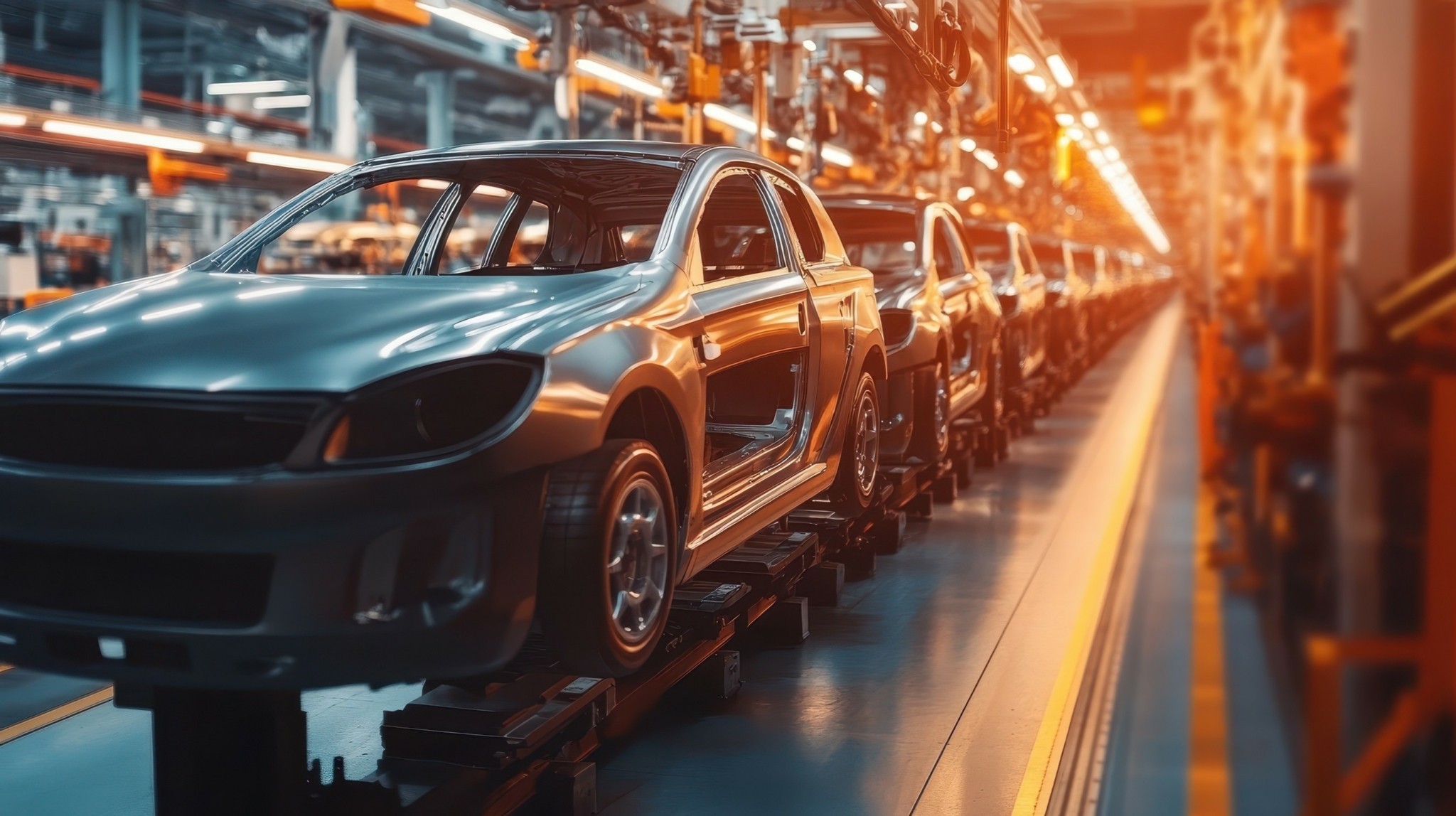 Πωλήσεις αυτοκινήτων: Παγκόσμια αύξηση στα ηλεκτρικά κατά 23% τον Οκτώβριο 2025