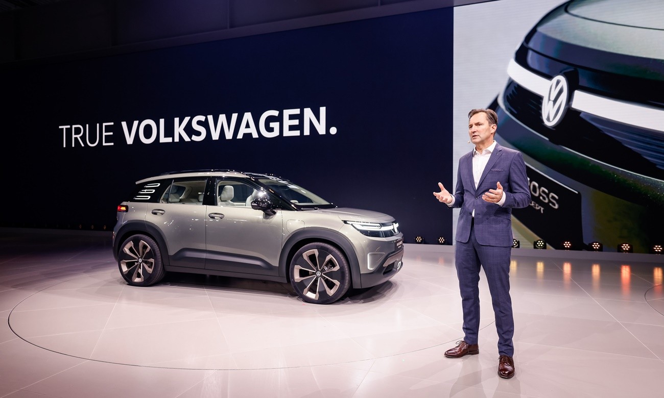 Πώς ο όμιλος VW φιλοδοξεί να γίνει παγκόσμιος ηγέτης τεχνολογίας