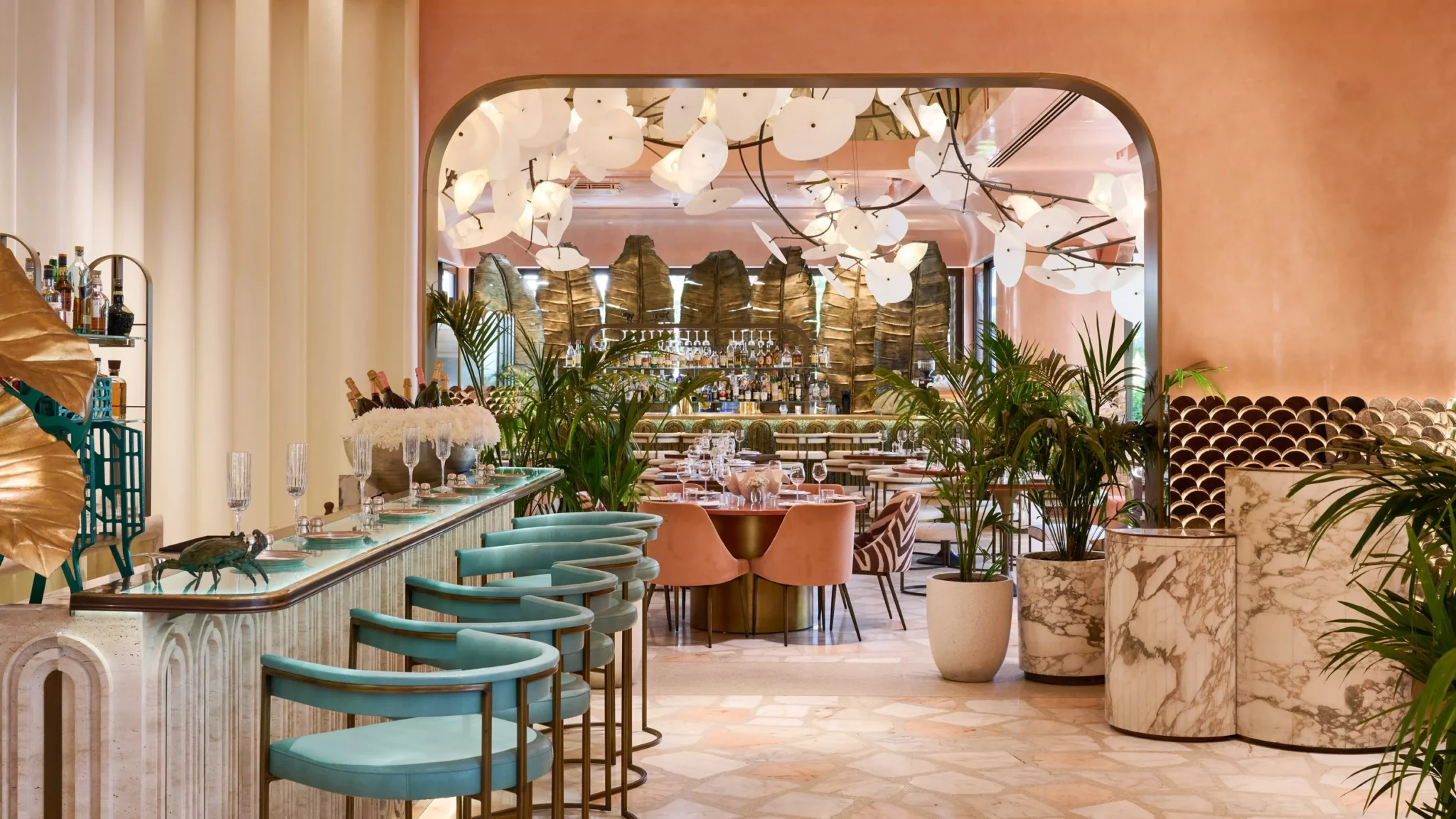 Natasha Sideris: H Ελληνίδα της διεθνούς γαστρονομίας που ανοίγει εστιατόριο και στην Αθήνα