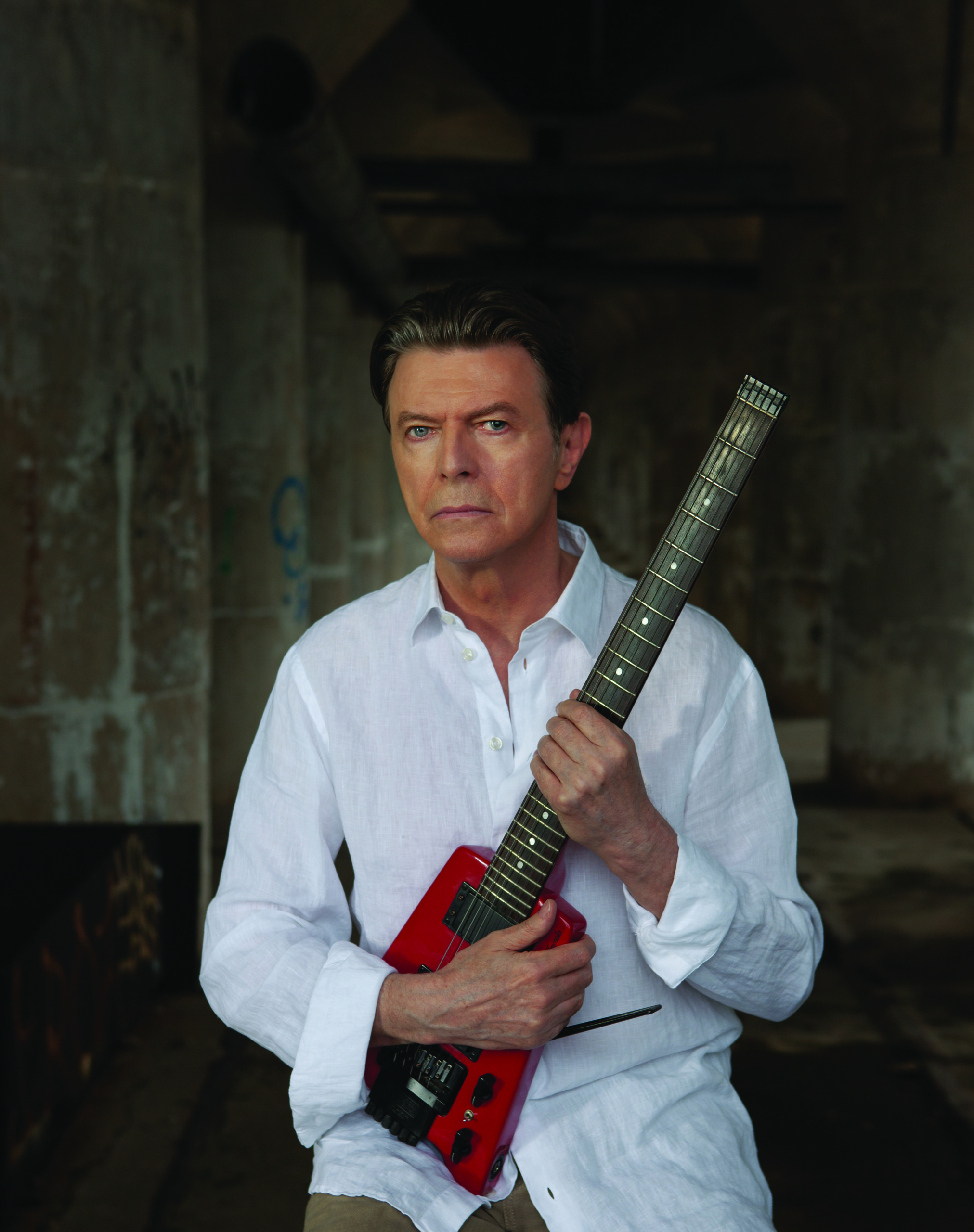 Αποκαλύπτεται το αρχείο του David Bowie και 90.000 προσωπικά του αντικείμενα