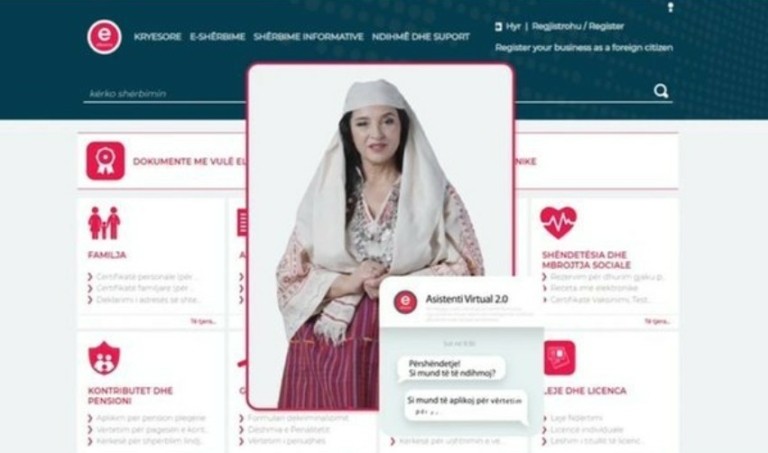 Αλβανία: Ρομπότ στη θέση του υπουργού διαχείρισης δημοσίων συμβάσεων