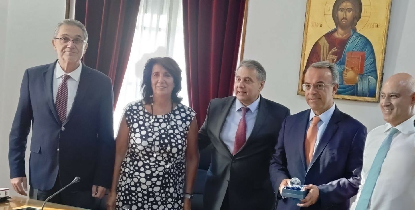 ΕΒΕΠ: Συνεδρίασε το ΔΣ – Στο επίκεντρο οι υποδομές για τόνωση της επιχειρηματικότητας