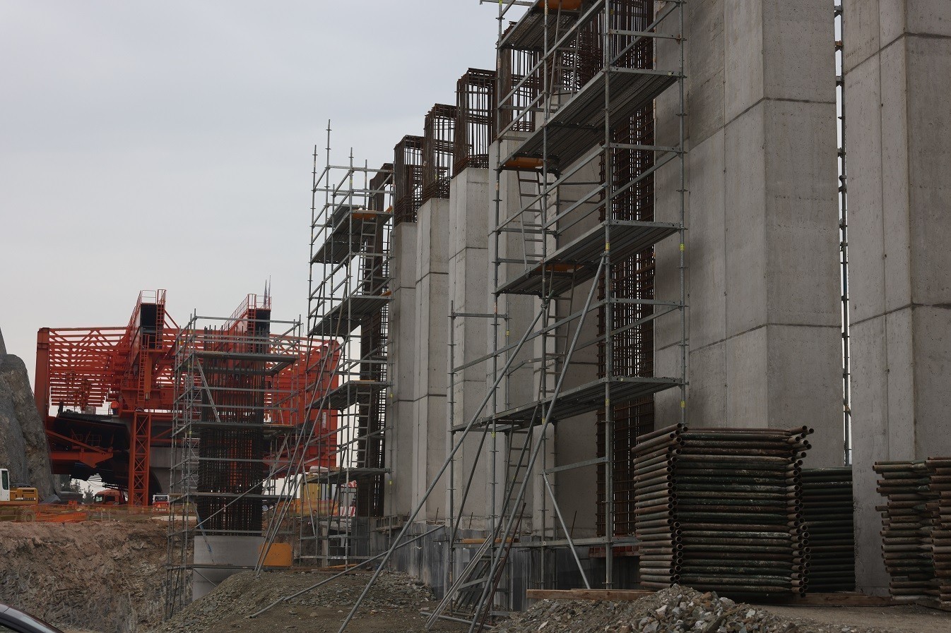 ΔΕΘ 2025: Το Flyover εντυπωσίασε τον Κωστή Χατζηδάκη – Στο 30% η ολοκλήρωση του έργου