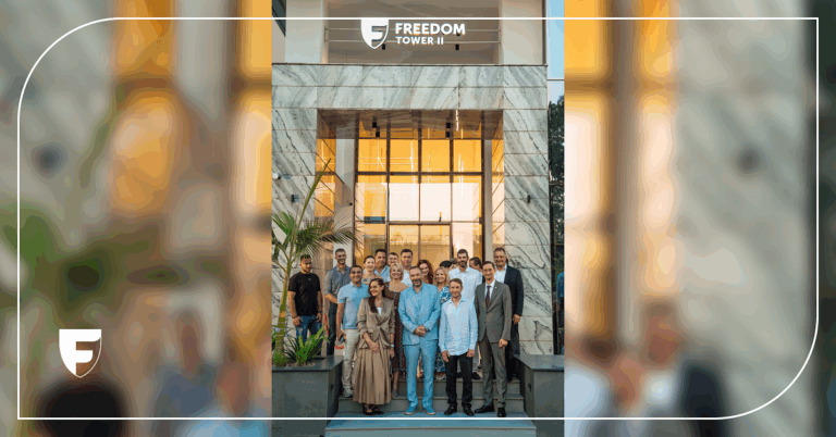 Freedom24: Ανοίγει δεύτερο γραφείο στη Λεμεσό – Συνεχίζει την ευρωπαϊκή της επέκταση