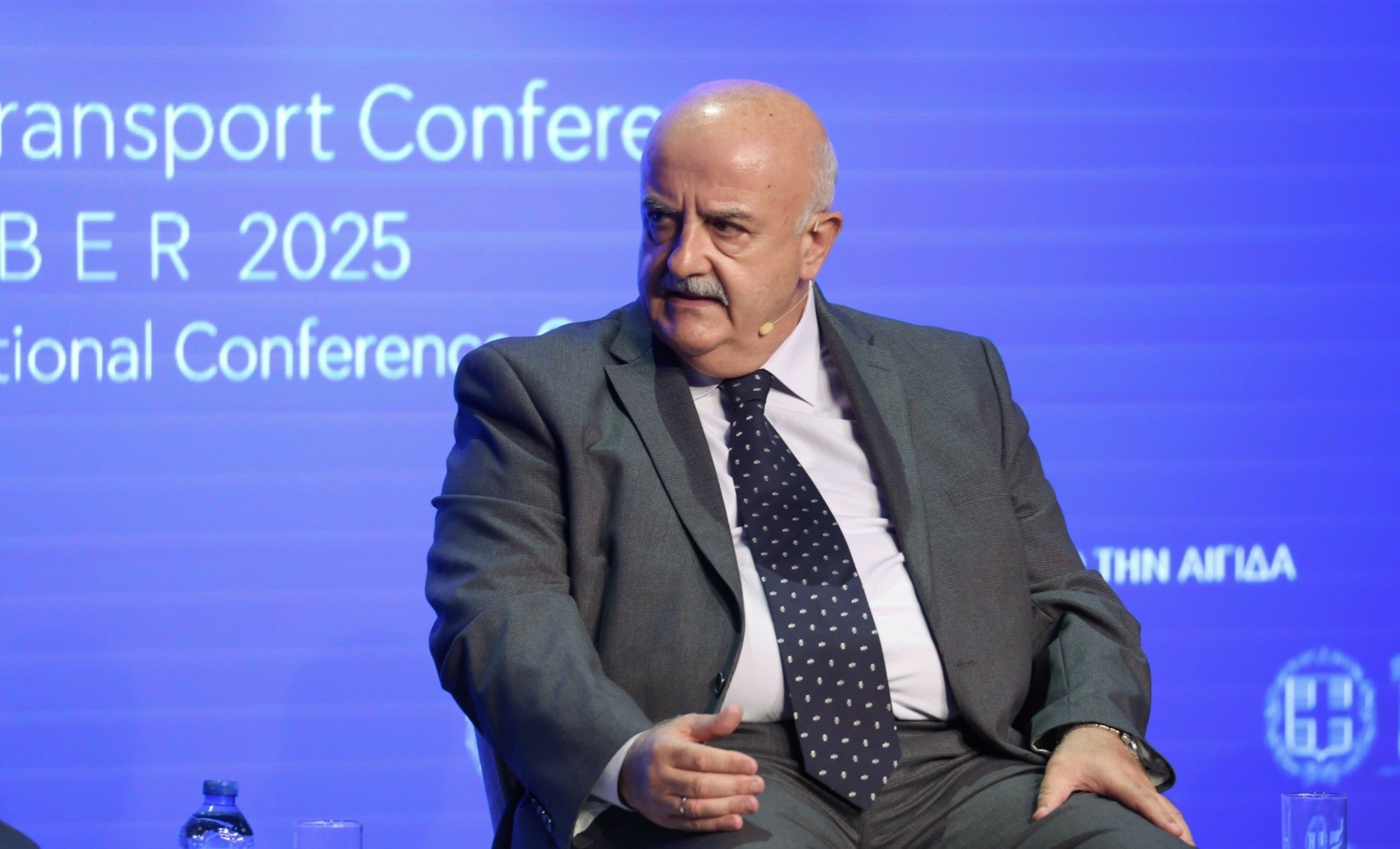 Γ. Περδικάρης (ΤΕΡΝΑ): Απαιτείται σχέδιο εικοσαετίας για τις υποδομές