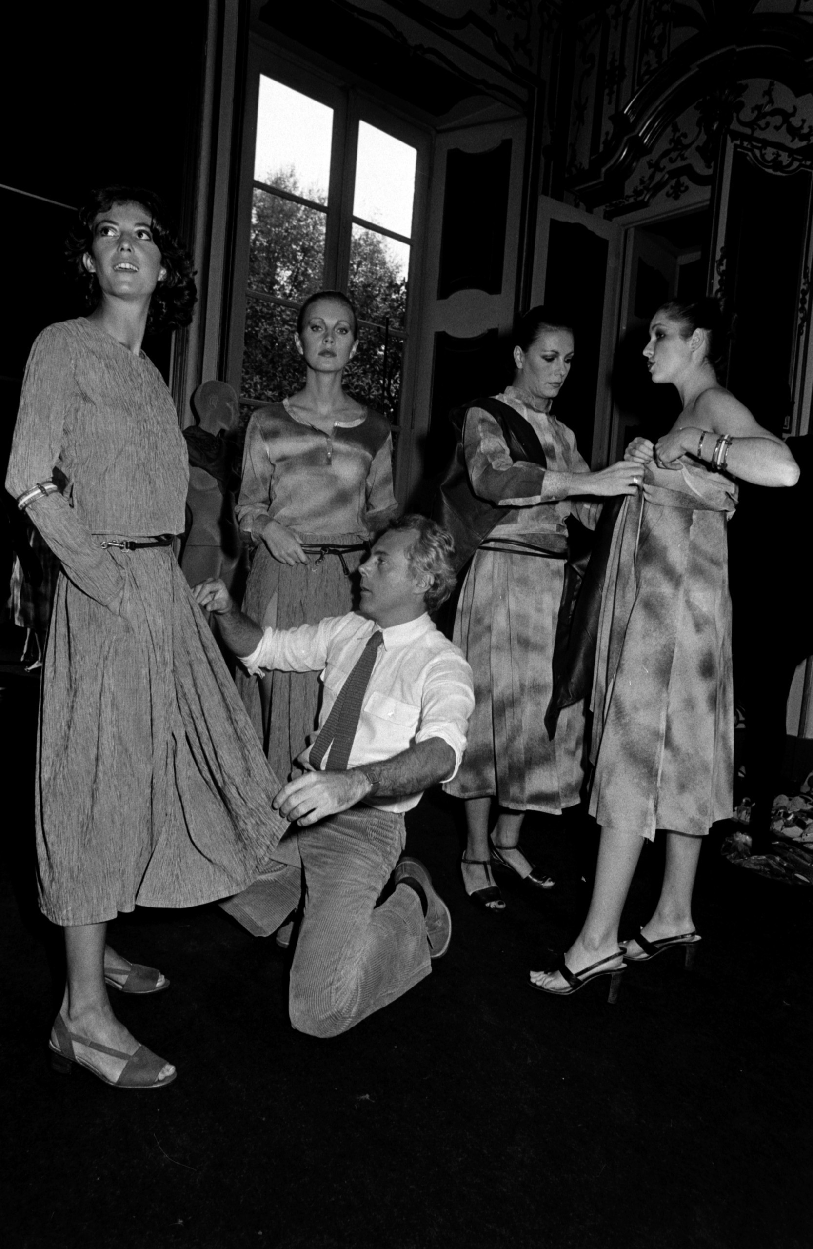 Αρμάνι: Ο μοναδικός από τους μεγάλους της μόδας που δεν πούλησε ποτέ την εταιρεία του