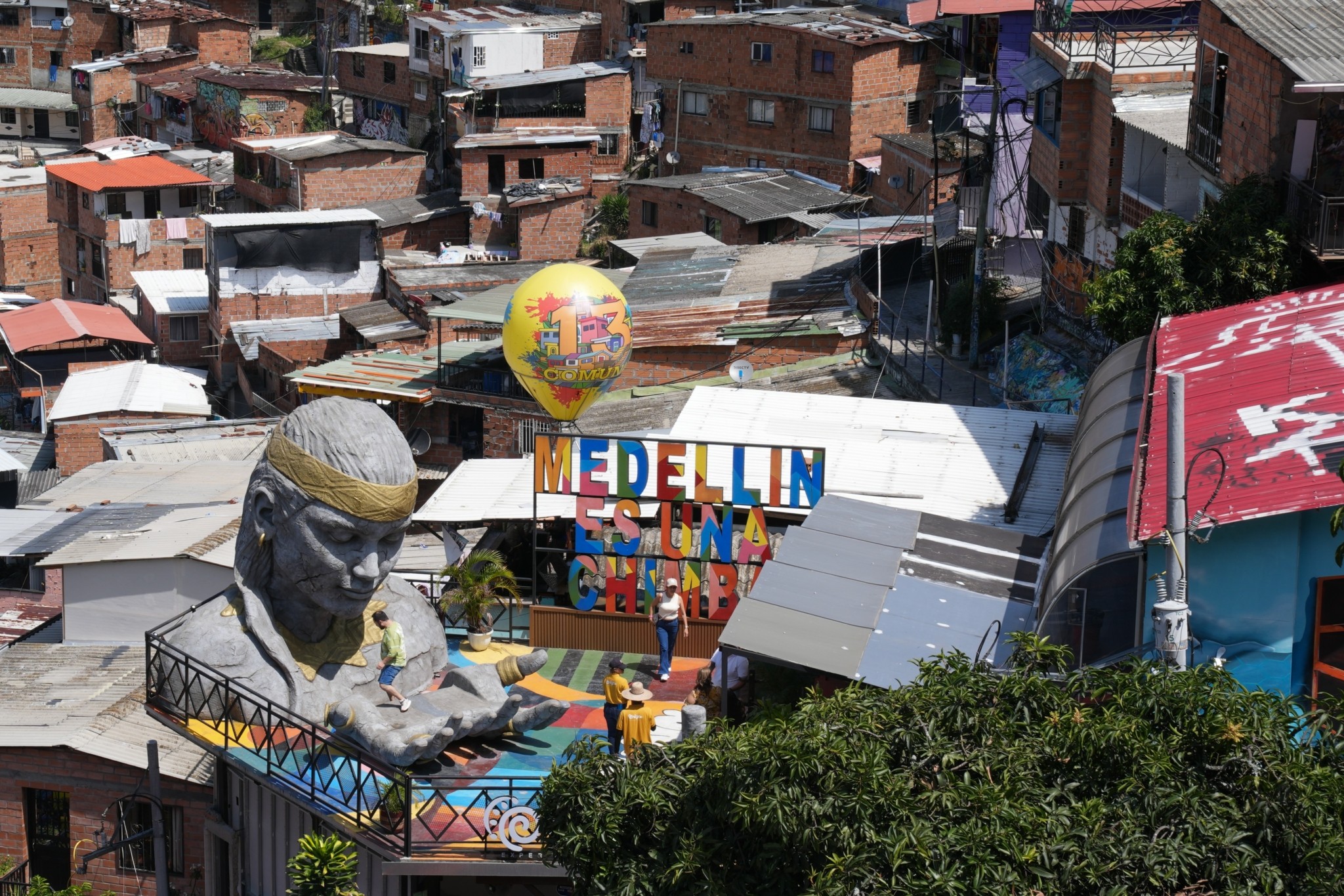 Μεδεγίν: Η μεταμόρφωση μιας ναρκοπρωτεύουσας σε πόλη καινοτομίας