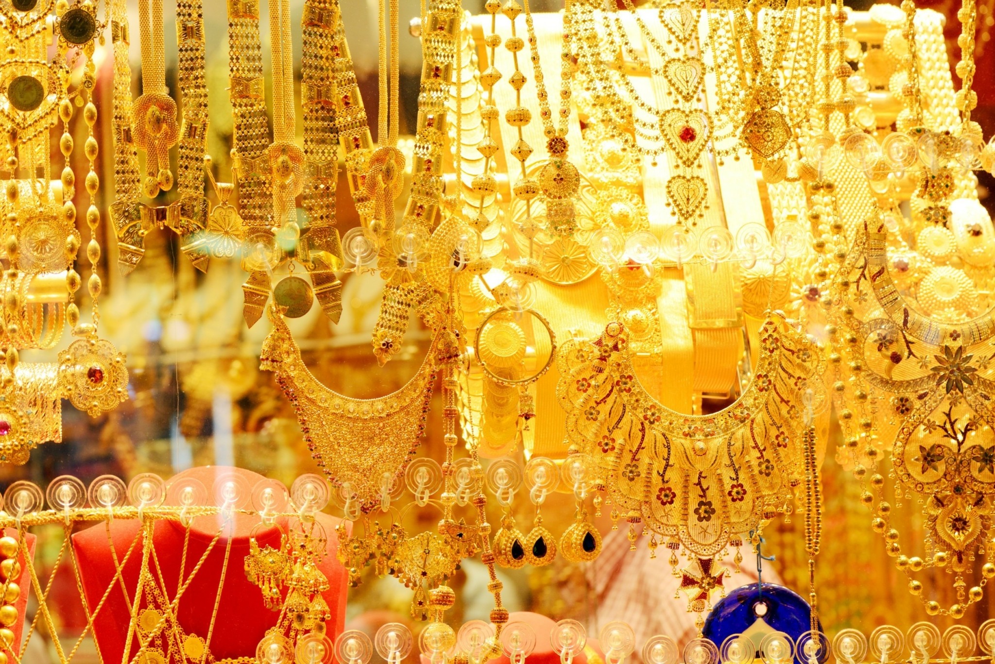 Γιατί οι Ινδοί κοσμηματοπώλες του Ντουμπάι βρίσκονται στα πρόθυρα νευρικής κρίσης