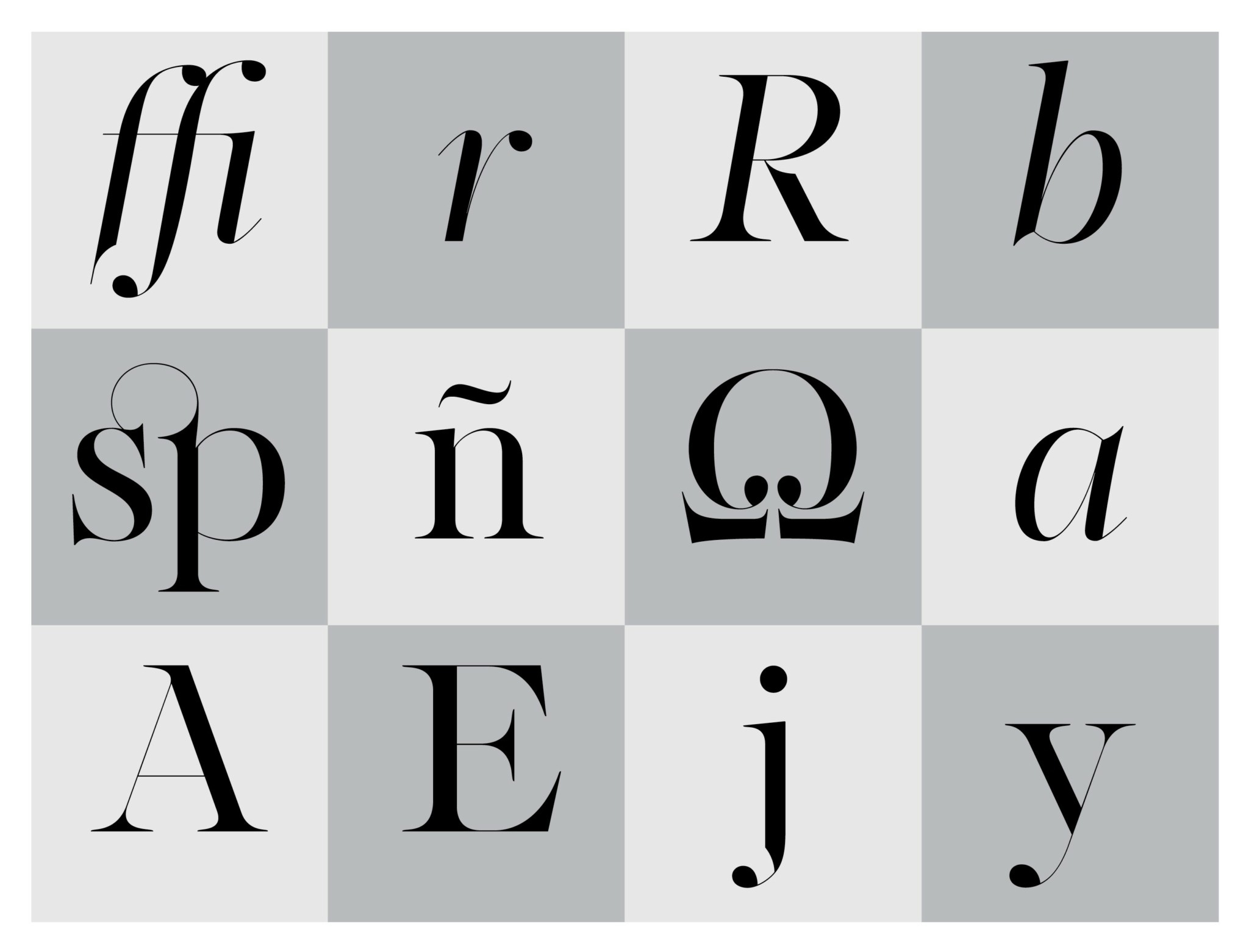 Parachute: Η βραβευμένη ελληνική εταιρία γραμματοσειρών που συνεργάζεται με διεθνείς κολοσσούς