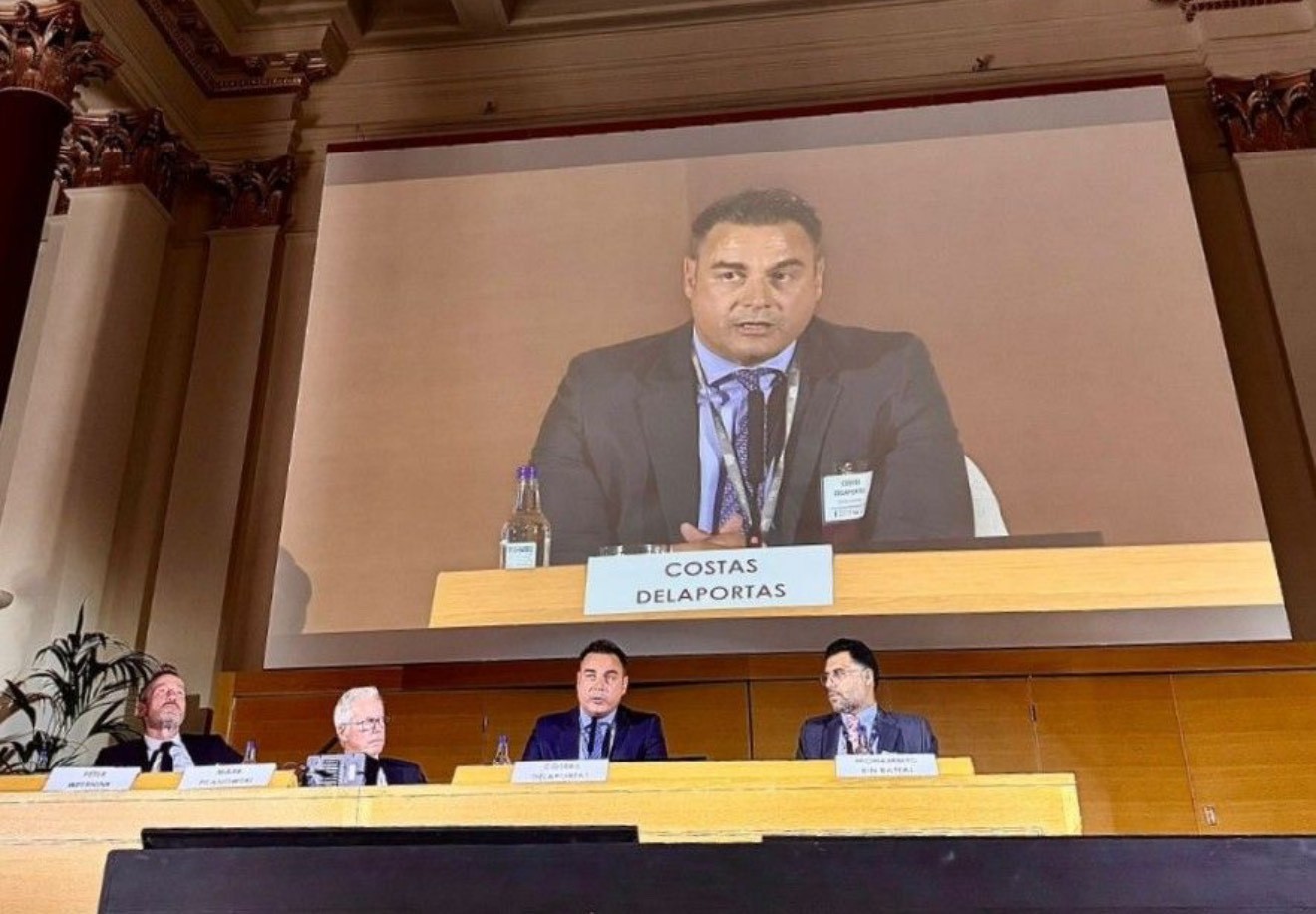 Κώστας Δελαπόρτας: Χρηματοοικονική πειθαρχία και διαφοροποίηση στόλου στο ξηρό φορτίο