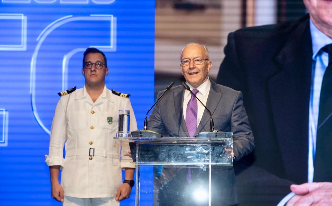 Στέφανος Γκίκας: Βασική μας προτεραιότητα είναι η δημιουργία και η αναβάθμιση των υποδομών στα λιμάνια μας