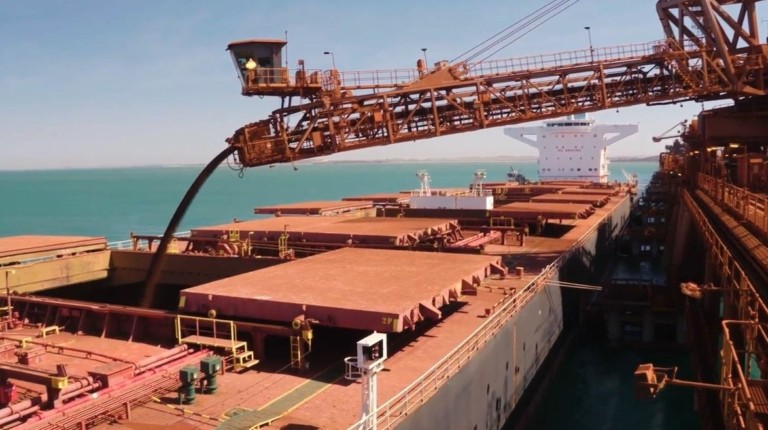 Ναυτιλία: Το παγκόσμιο εμπορικό παιχνίδι με την αγορά σιδηρομεταλλεύματος και ο ρόλος της Κίνας
