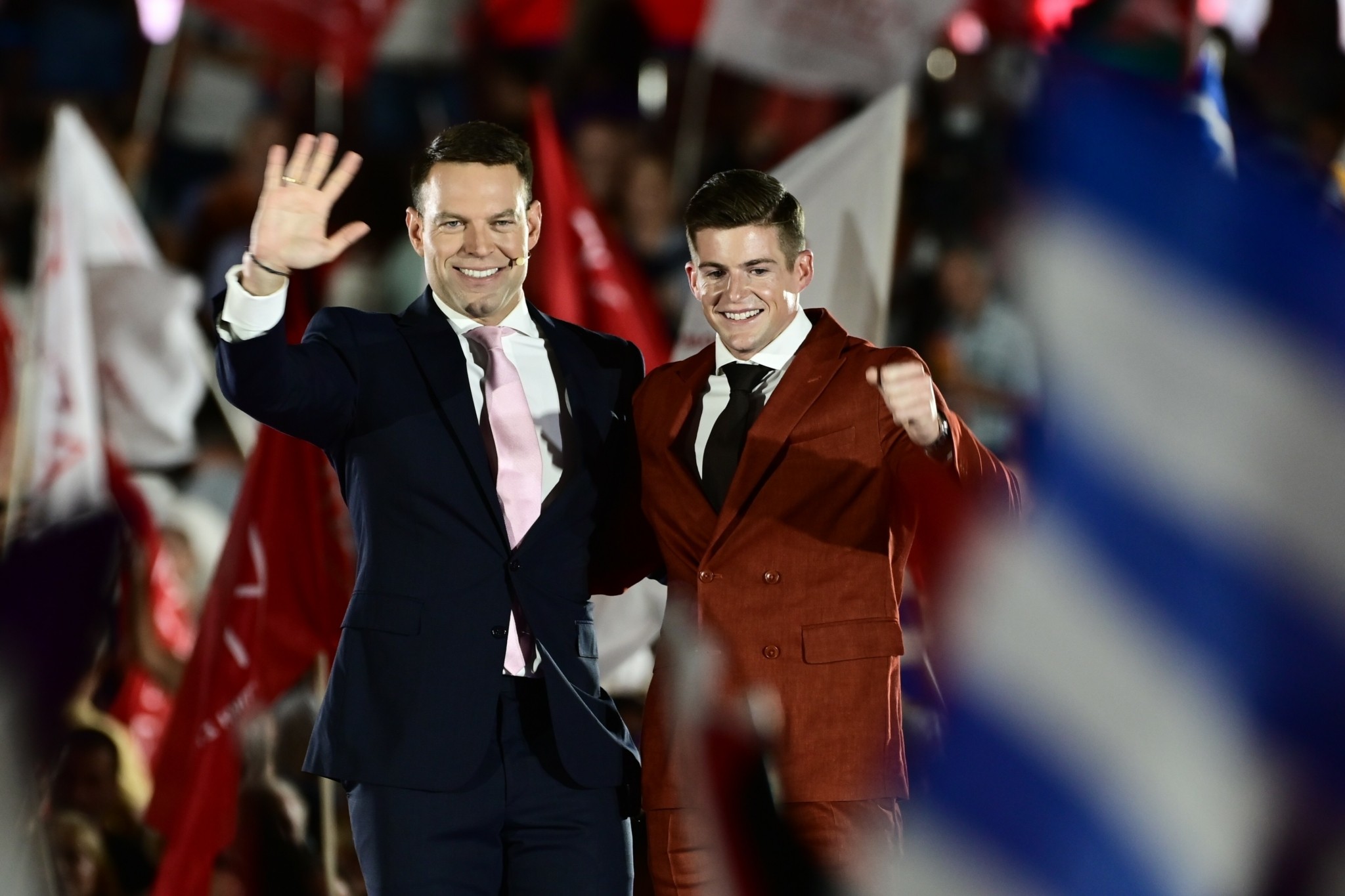 Πόθεν έσχες Κασσελάκη και Μακμπέθ για το 2023 – Εισοδήματα 1,7 εκατ. ευρώ