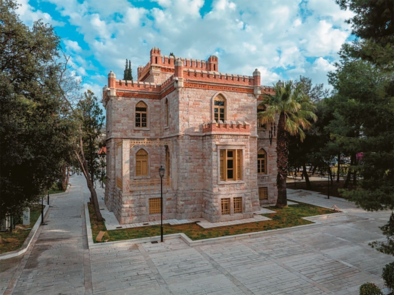 KONTOS ΚONCREATE ΑΤΕ: Η τεχνική εταιρεία που «συνομιλεί» με την Ιστορία (pics) | Ειδήσεις για την Οικονομία