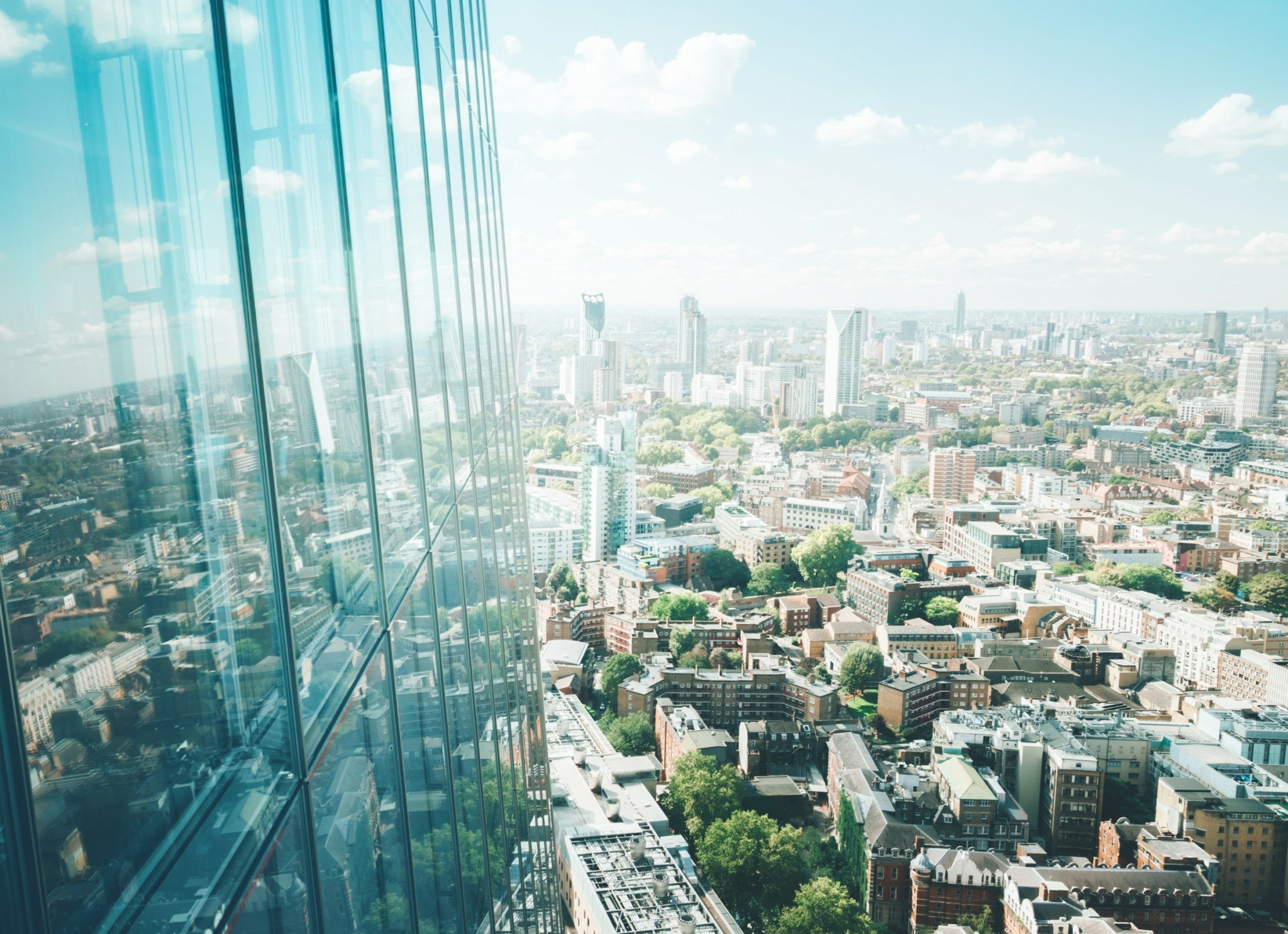 Λονδίνο: Η αγορά γραφείων προσελκύει Αυστραλιανό fund 200 δισ. AUD