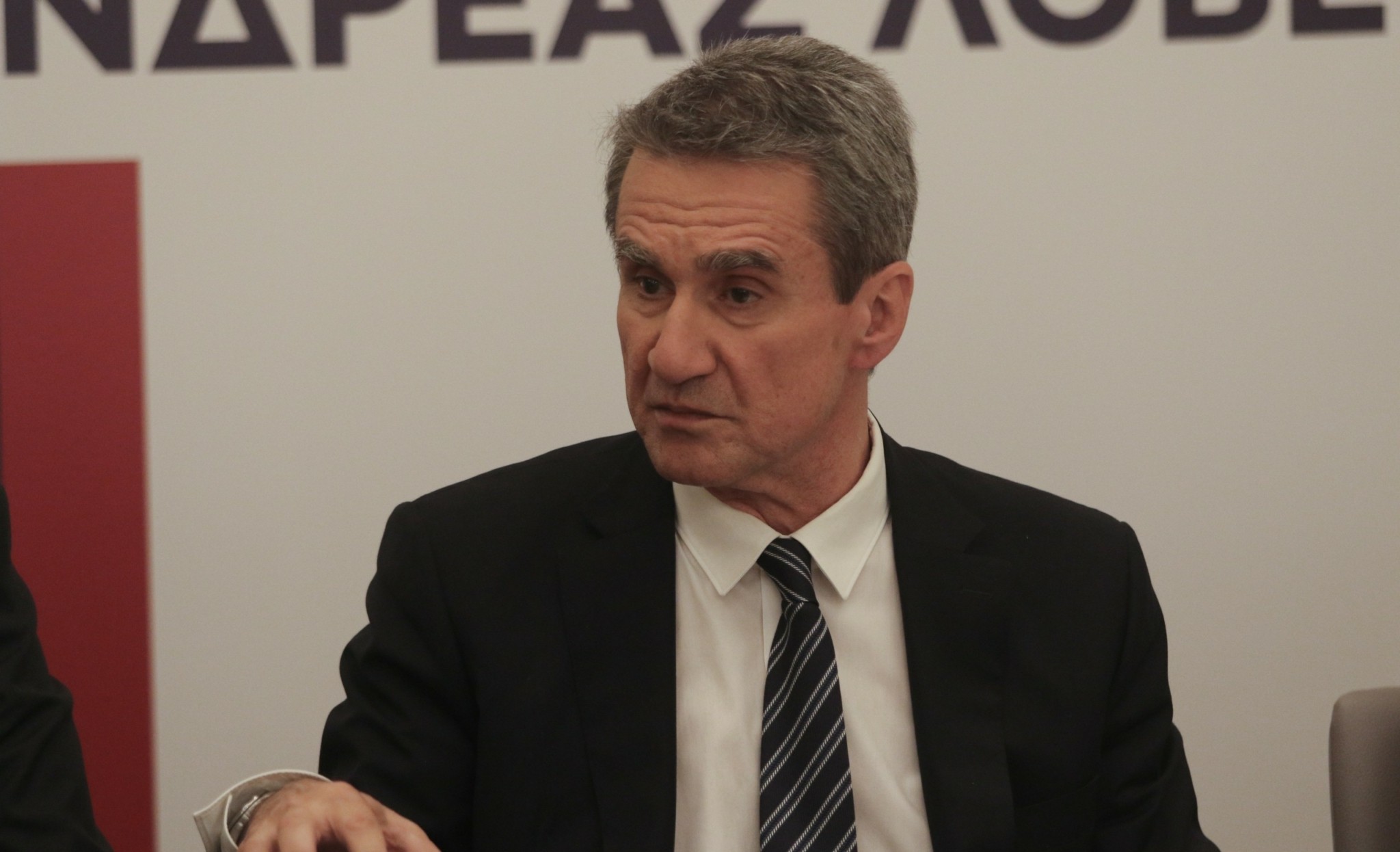 Λοβέρδος: Προσχώρησα στη ΝΔ με αφορμή την απόπειρα εκμετάλλευσης της τραγωδίας των Τεμπών, πάω να διεκδικήσω σταυρό