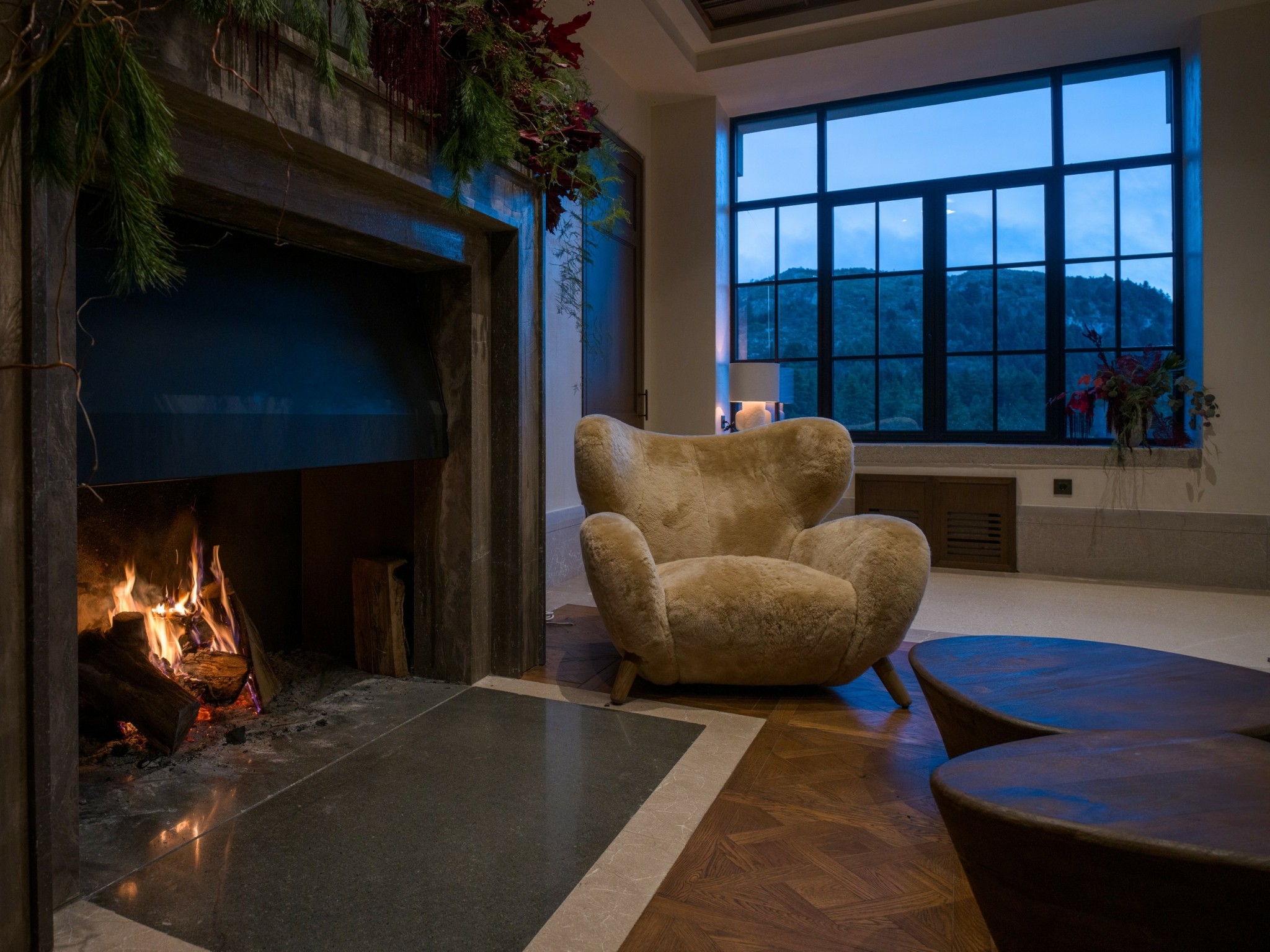 Ολοι συνεχίζουν να μιλούν για το Manna Arcadia: Ο άνθρωπος και η ιστορία πίσω από το σανατόριο που έγινε πολυτελές ξενοδοχείο