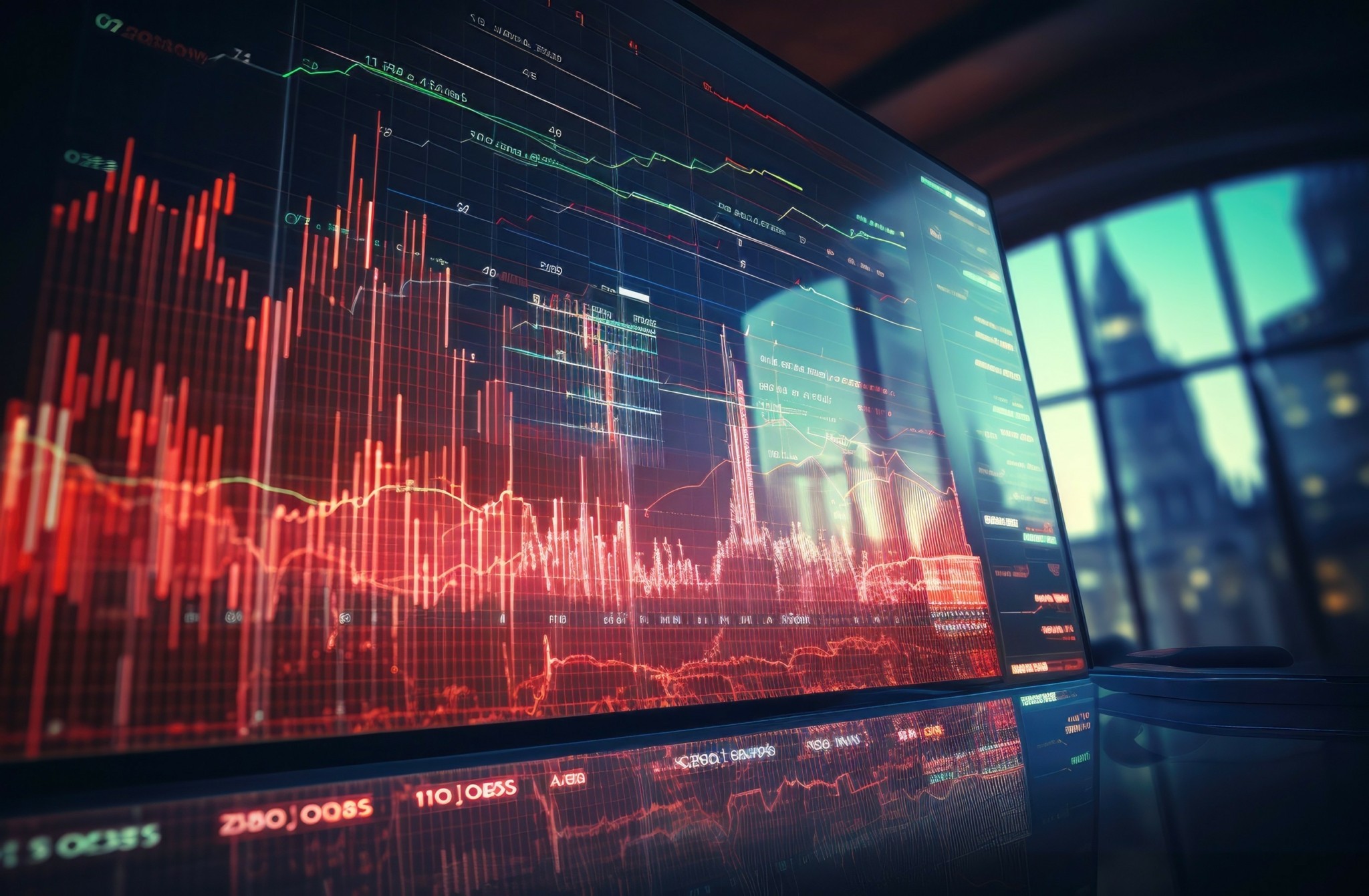 Σύνοδος ΔΝΤ-Παγκόσμιας Τράπεζας: Η «φούσκα» της τεχνητής νοημοσύνης και ο φόβος νέας κρίσης