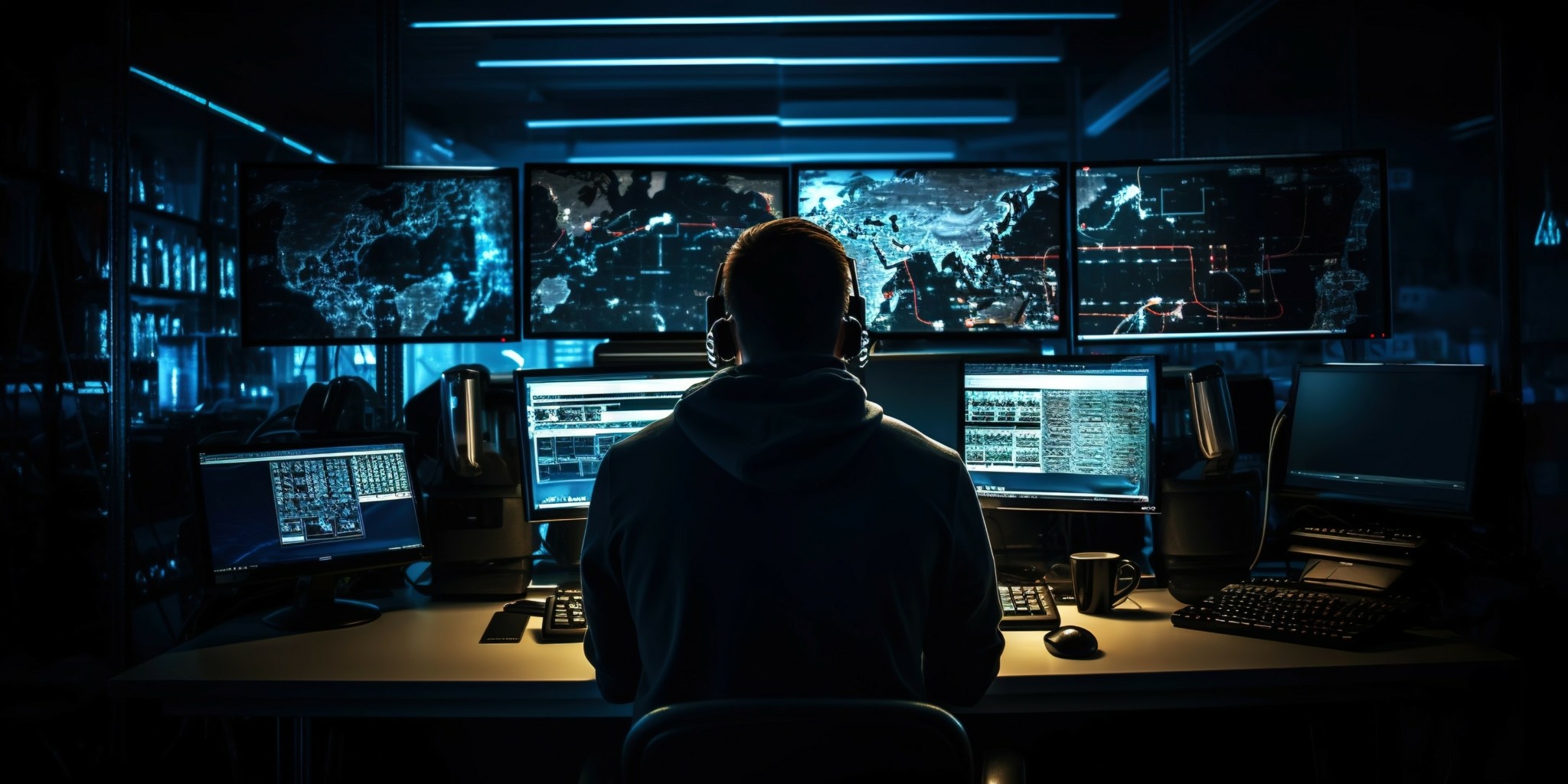 Γιατί οι χάκερ επιτίθενται όλο και περισσότερο στην παγκόσμια ναυτιλία – Ο ρόλος της Starlink