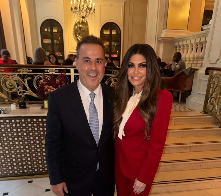 Συνάντηση Παπασταύρου με Γκίλφοϊλ στη Νέα Υόρκη