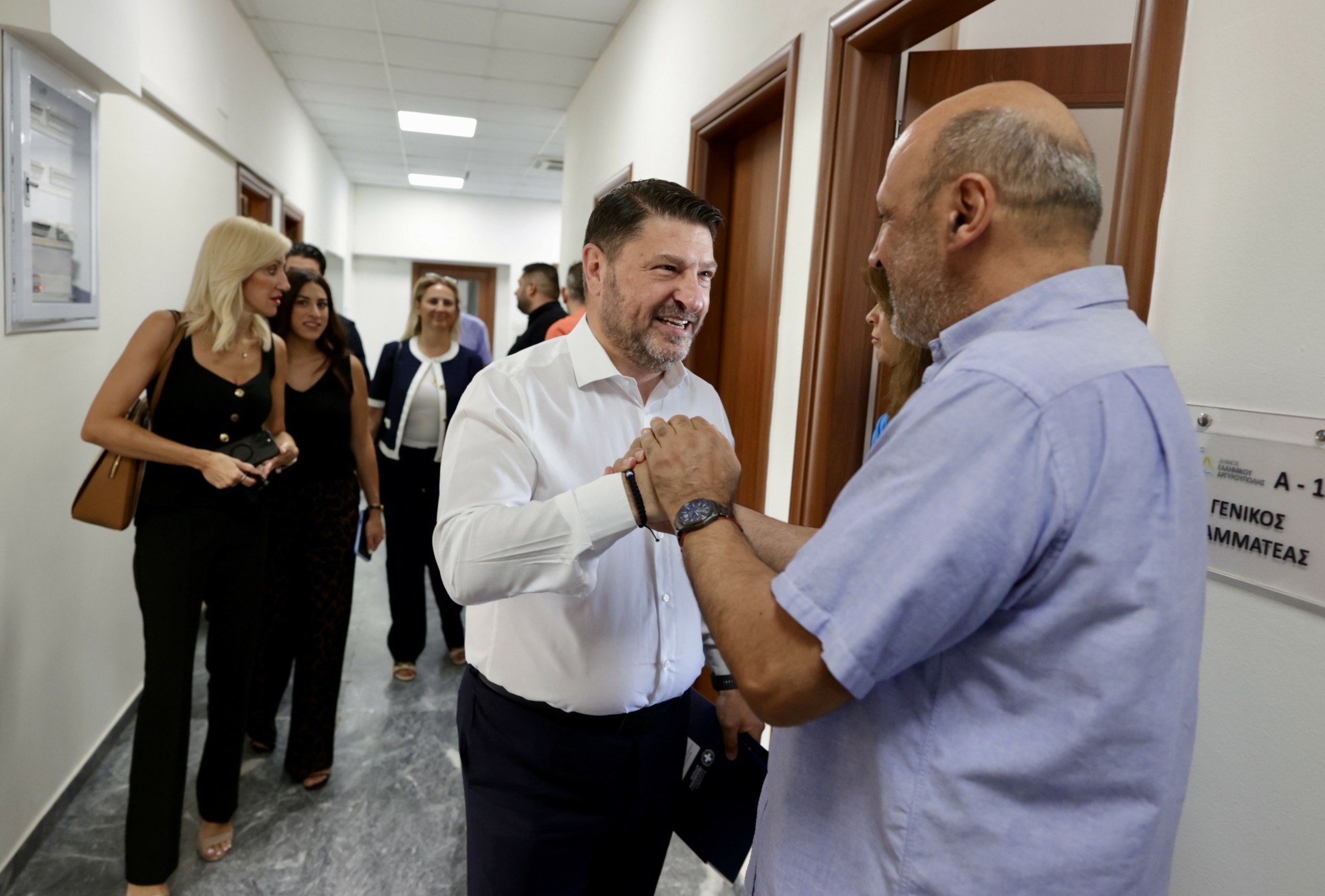 Χαρδαλιάς από Ελληνικό- Αργυρούπολη: Δίνουμε οριστικό τέλος στις αναβολές, μετατρέπουμε τις εξαγγελίες σε απτά έργα