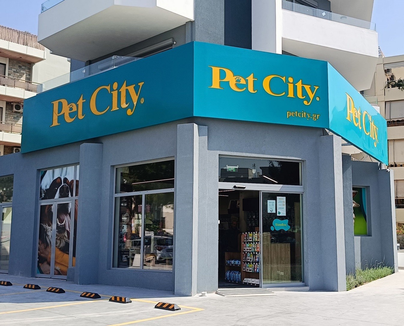 H Βίκυ Παπαδοπούλου Commercial Director στην Pet City – Ο Νίκος Πάσχος νέος CFO
