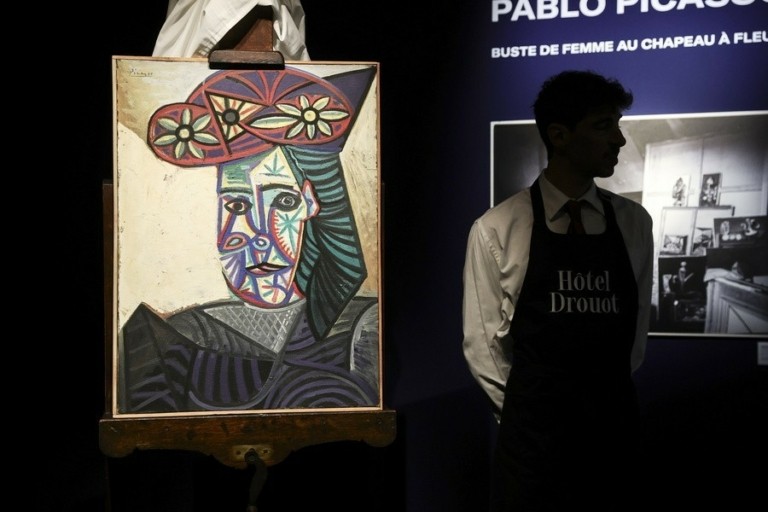 Σε δημοπρασία άγνωστο έργο του Πικάσο – Η αξία του θα ξεπεράσει τα 8 εκατ. ευρώ