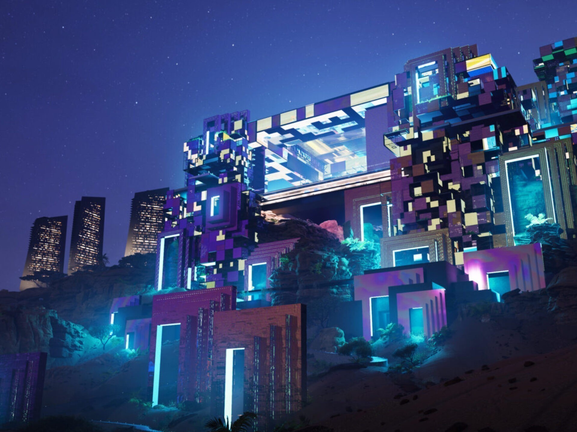 Τα επόμενα γήπεδα θα είναι εξωπραγματικά – Το ένα θα έχει 115.000 θέσεις