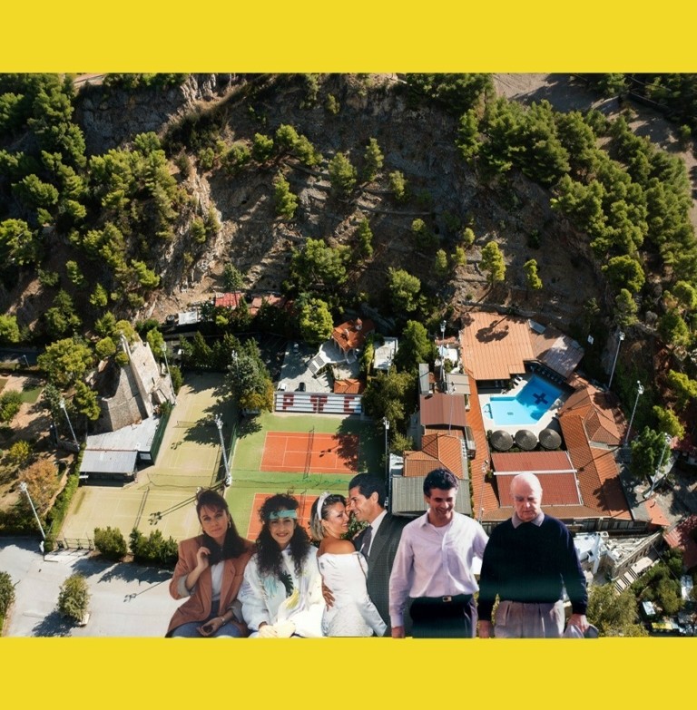 Η ιστορία του Mr. Πολιτεία Tennis Club: Ο γιος του πλανόδιου γαλατά που έμαθε τένις την κοσμική Αθήνα, γευμάτιζε με τον Καραμανλή και έγινε κουμπάρος του Ν. Καρβέλα (pics+vid)