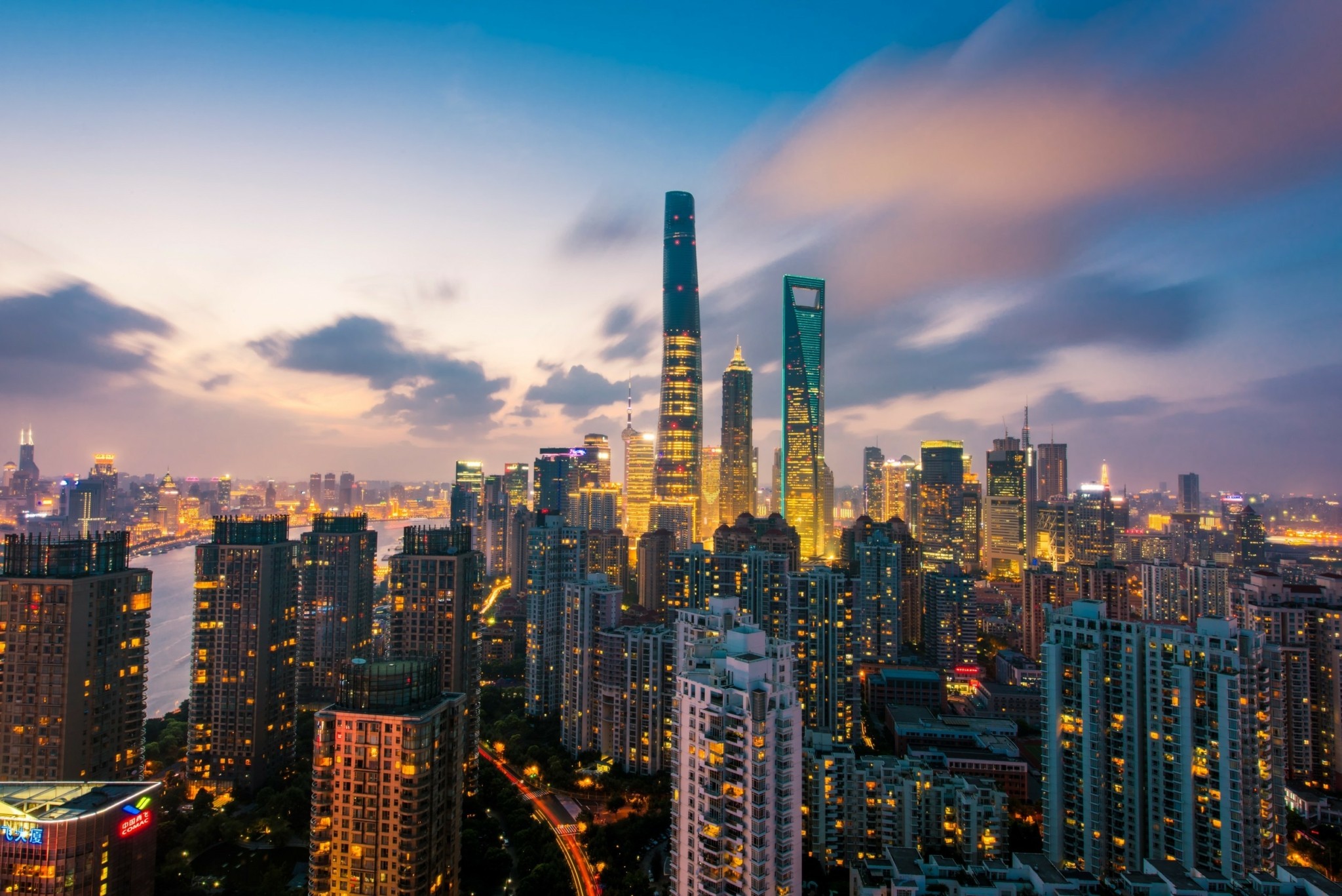 Πόλη καινοτομίας στη Σανγκάη: Το νέο κέντρο τεχνητής νοημοσύνης της Κίνας