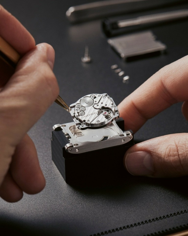 Το πιο αντισυμβατικό ρολόι της ιστορίας επέστρεψε και αλλάζει τα δεδομένα