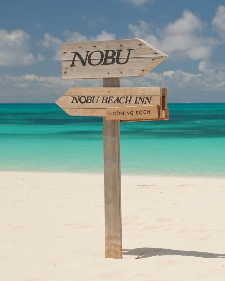 Nobu Beach: Το νέο ξενοδοχείο του Ρόμπερτ Ντε Νίρο στην αγαπημένη παραλία της πριγκίπισσας Νταϊάνα