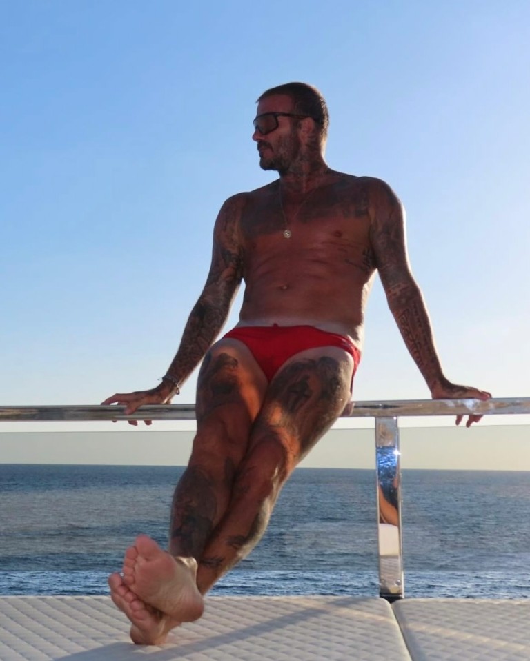 Speedo: Η μεγάλη επιστροφή του πιο μικρού μαγιό