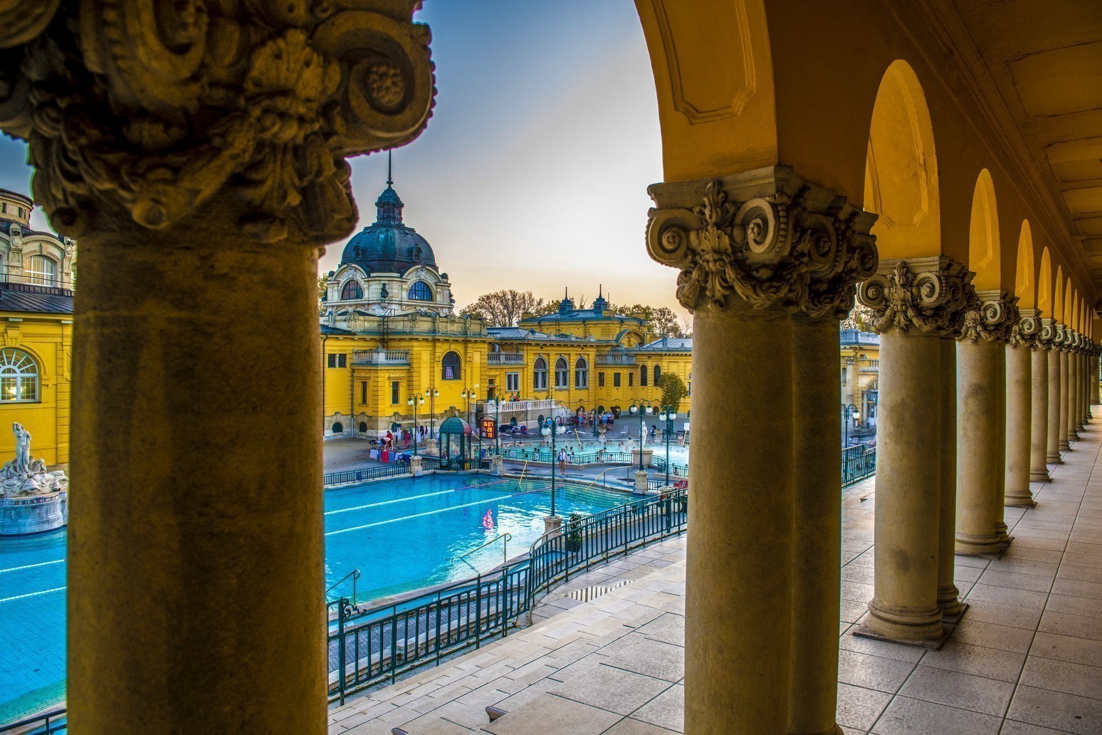 Η εμπειρία στα πιο φημισμένα spa της Ευρώπης