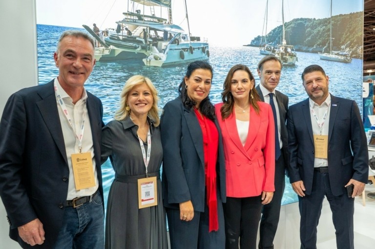 Θεσσαλονίκη: Στρατηγικές συμφωνίες Κεφαλογιάννη για γαλλικό τουρισμό και νέες πτήσεις (pics)