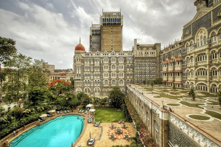 Tata: Η ζάπλουτη δυναστεία της Ινδίας που δεν έχουμε ξανακούσει