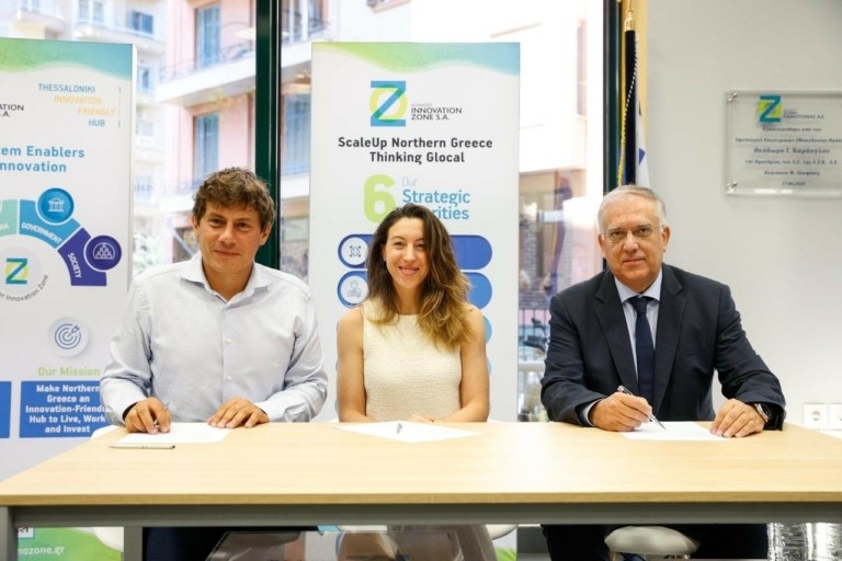 Θεοδωρικάκος: «Στρατηγική η συνεργασία με τον τεχνολογικό κολοσσό OpenAI – Η Ελλάδα κόμβος καινοτομίας στη ΝΑ Ευρώπη» (pics)