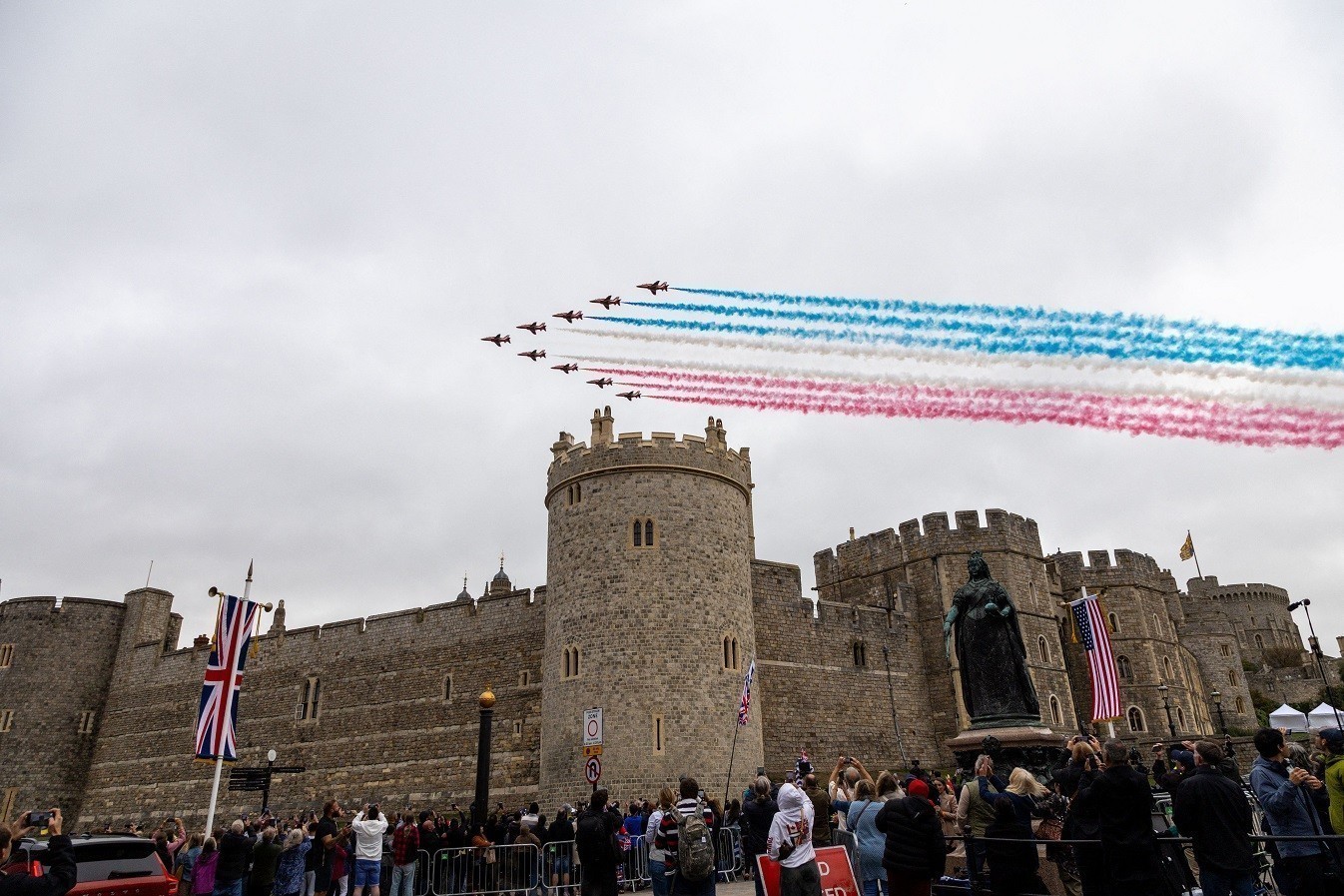 Τι θα ζητήσει η Βρετανία από τον Τραμπ κατά τη διάρκεια της επίσκεψής του