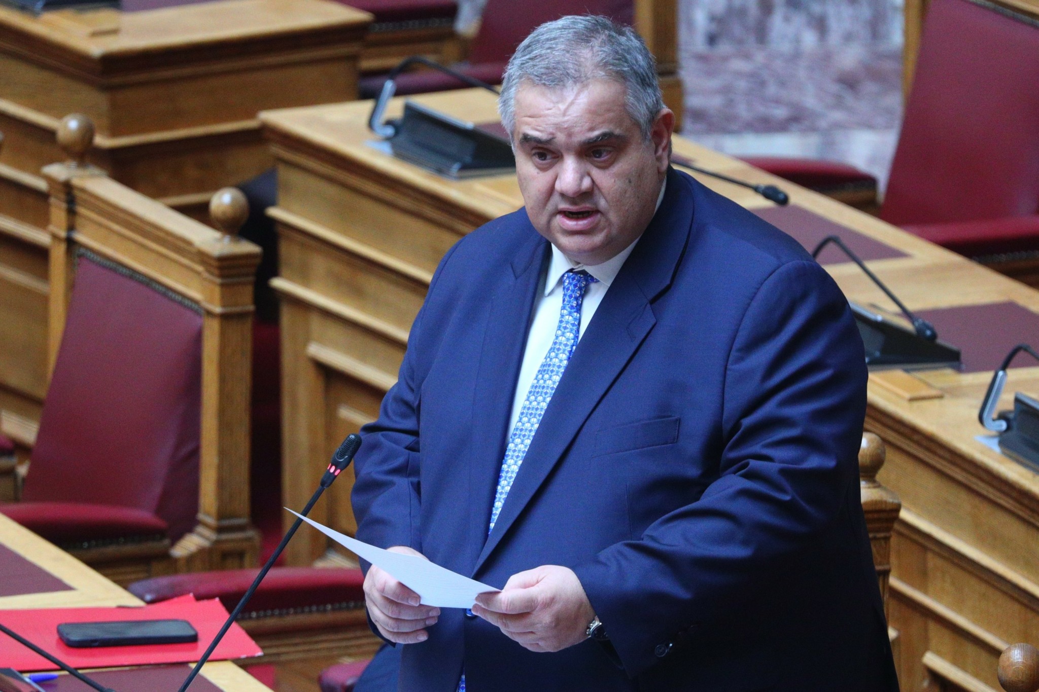 Σπανάκης: Χρηματοδότηση 258 εκατ. ευρώ για αναπτυξιακά έργα σε ανατολική Μακεδονία και Θράκη