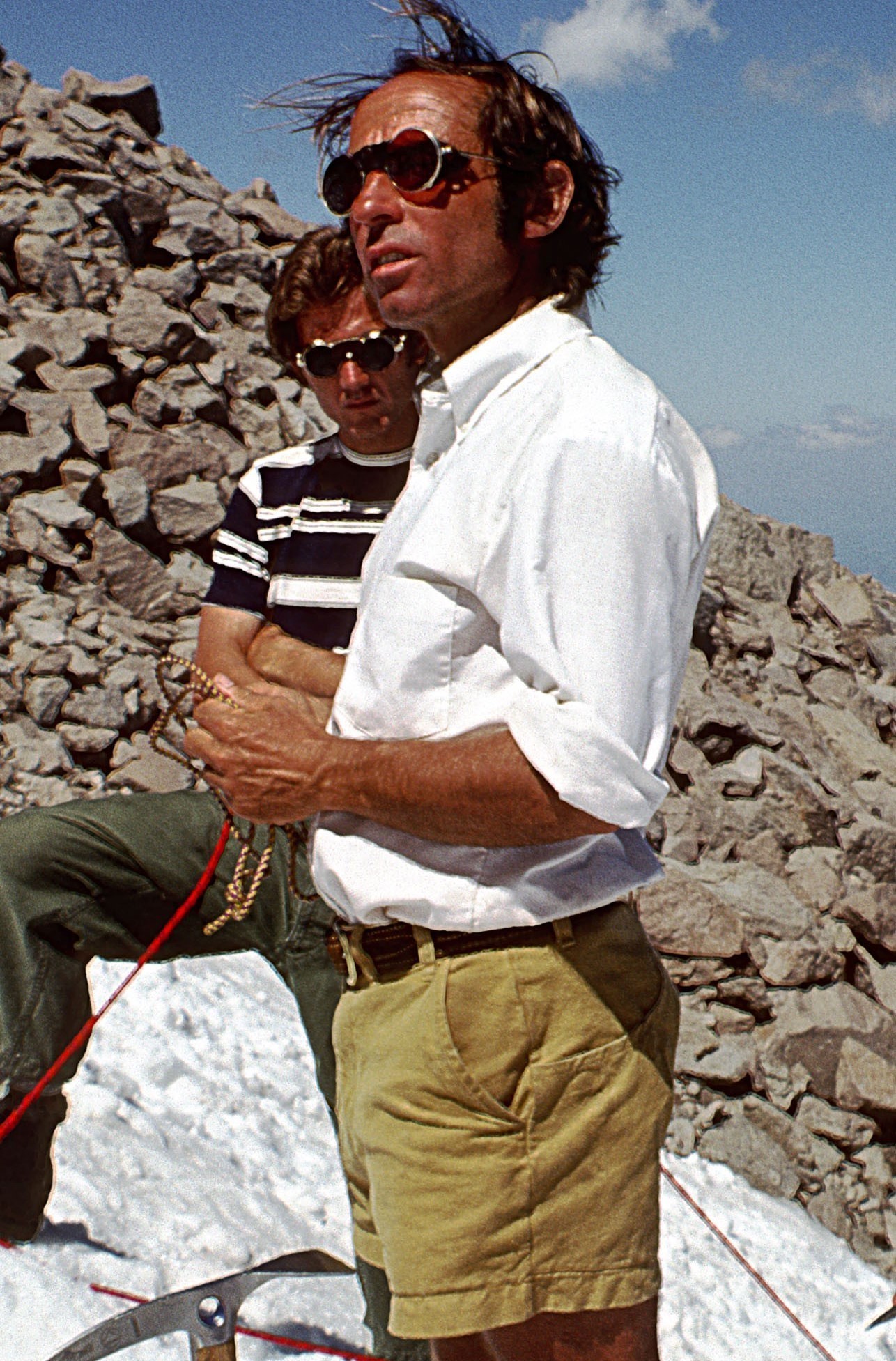 Ο ζάπλουτος επιχειρηματίας που χάρισε την εταιρεία του με αξία 3 δισ.