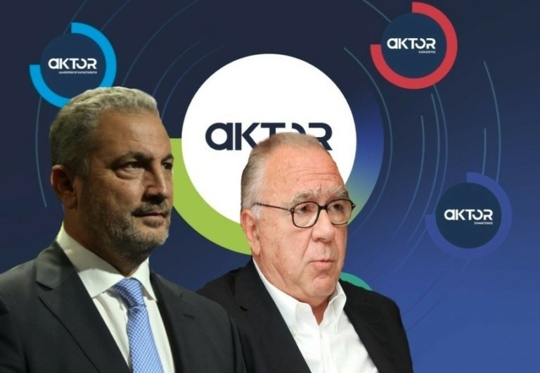 Placement για το 5,09% της Aktor – Πούλησε τις μετοχές της η Intracom Holdings (upd)